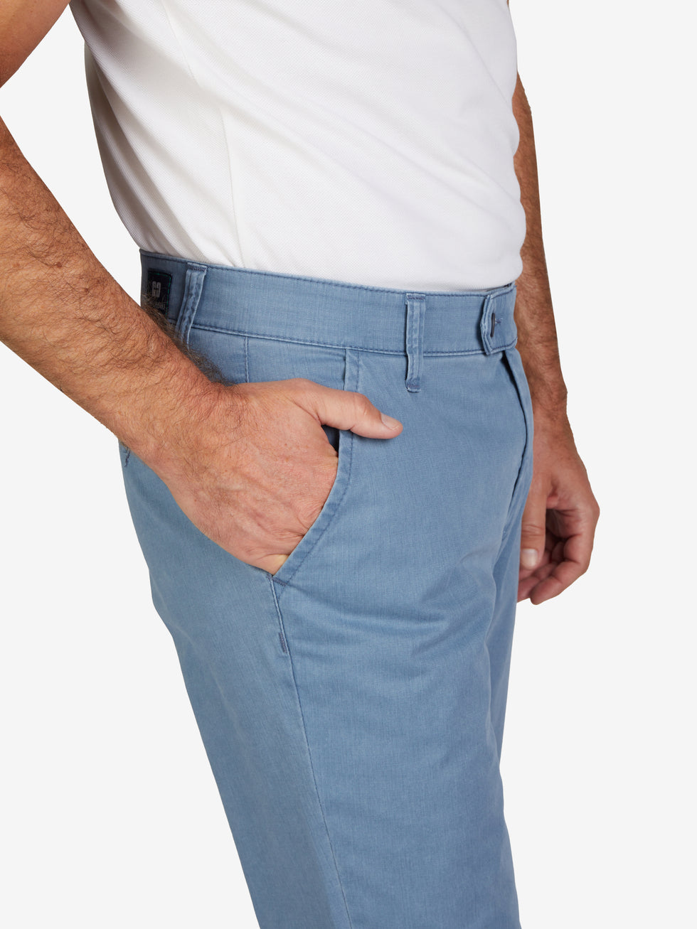 DENVER 7901 - middenblauw