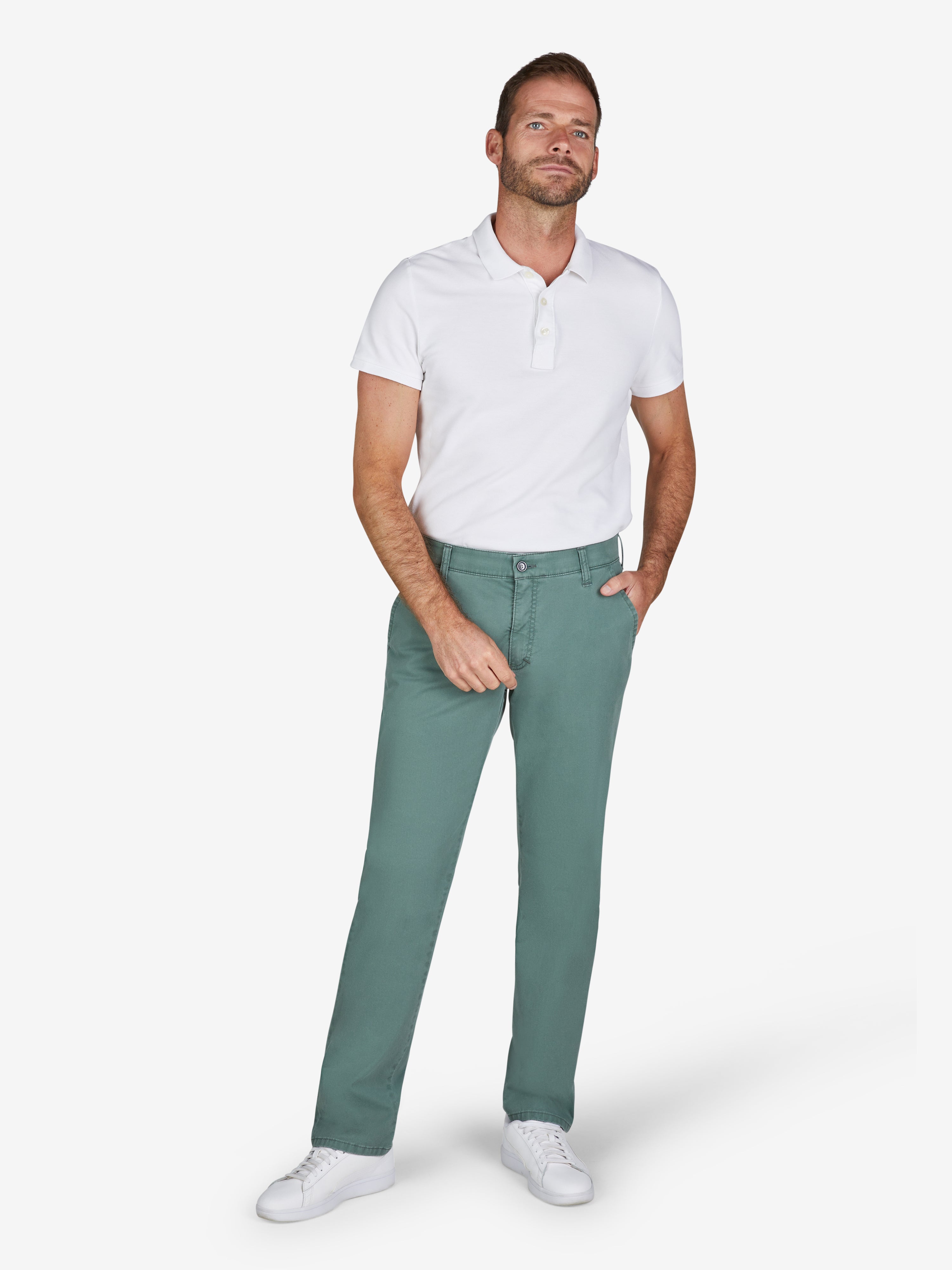 GARVEY 7323 - blauwgroen