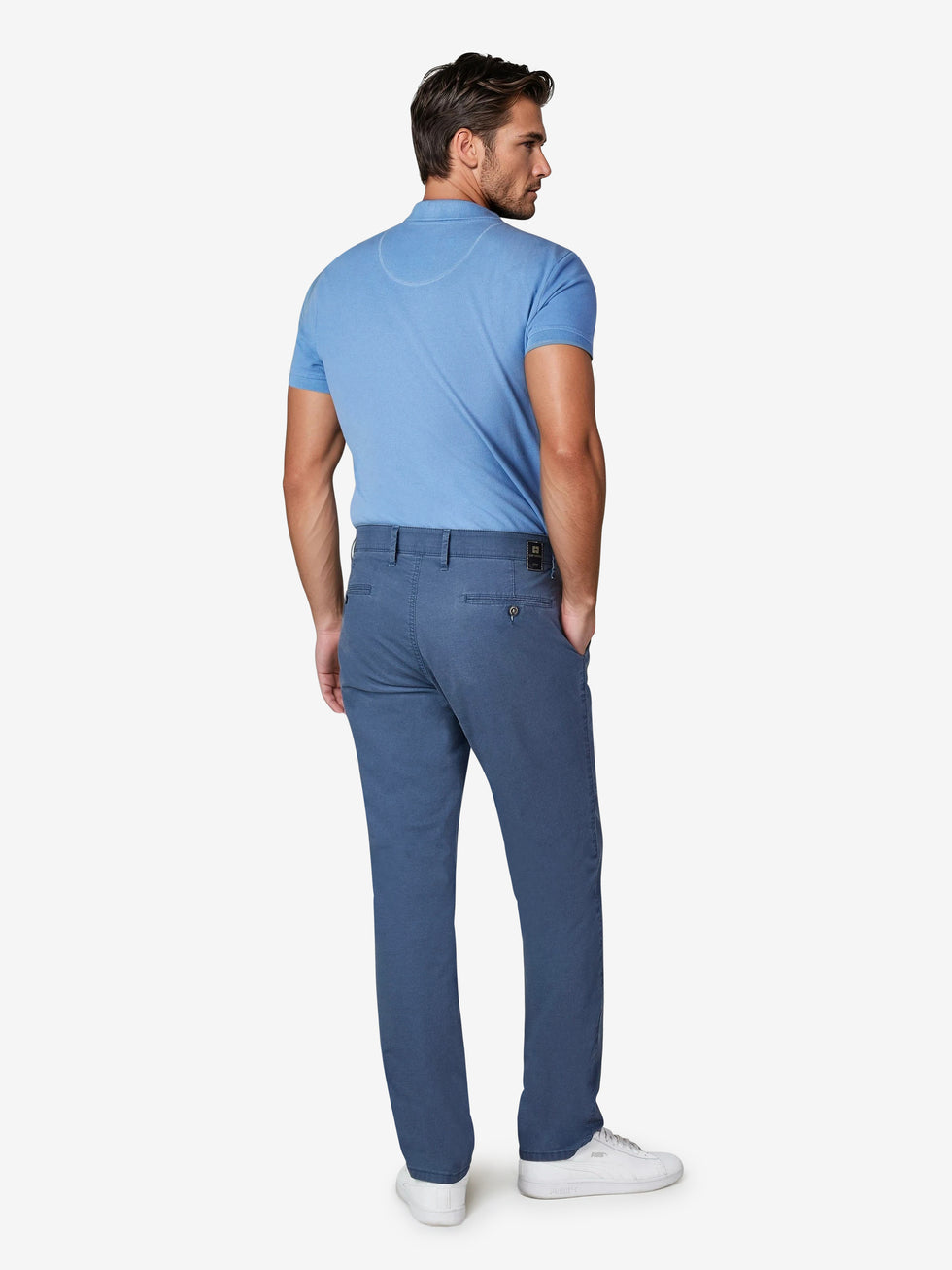 GARVEY 8108 - blauw