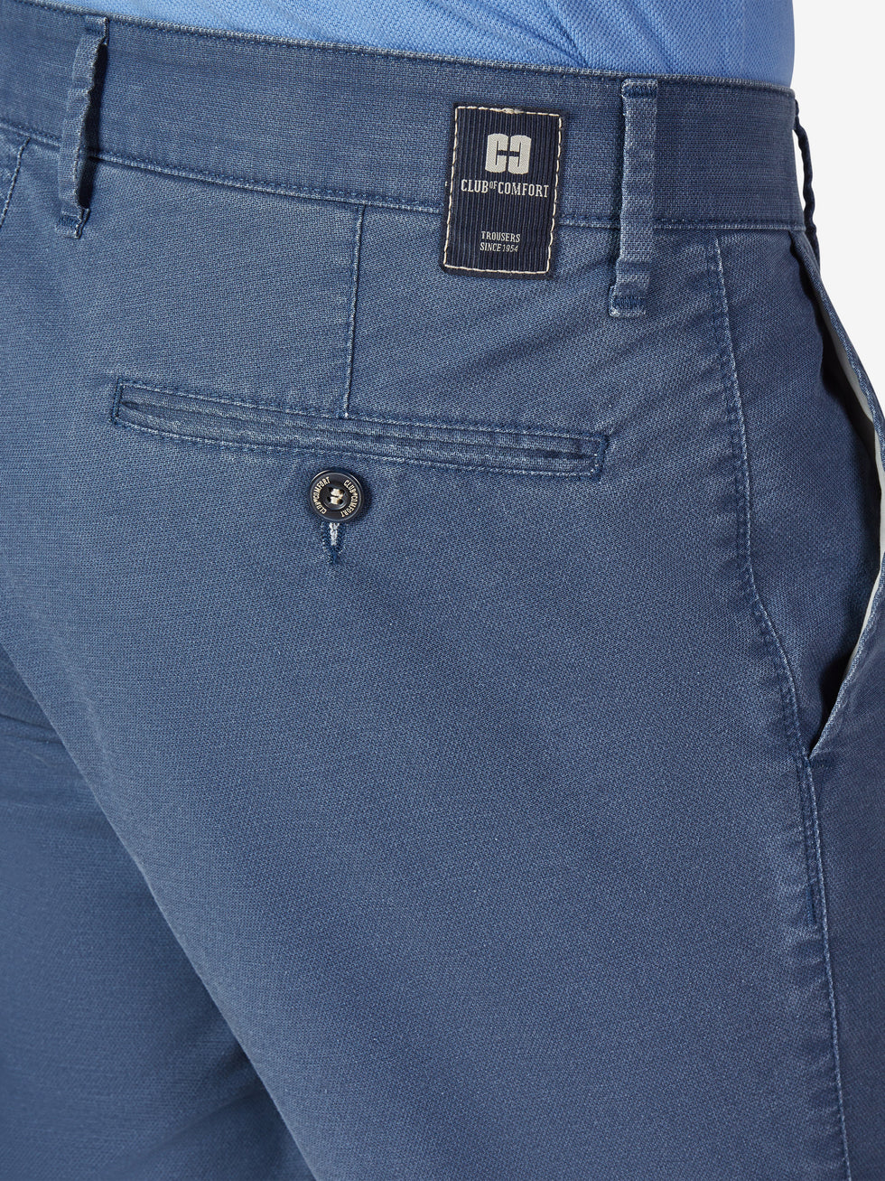 GARVEY 8108 - blauw