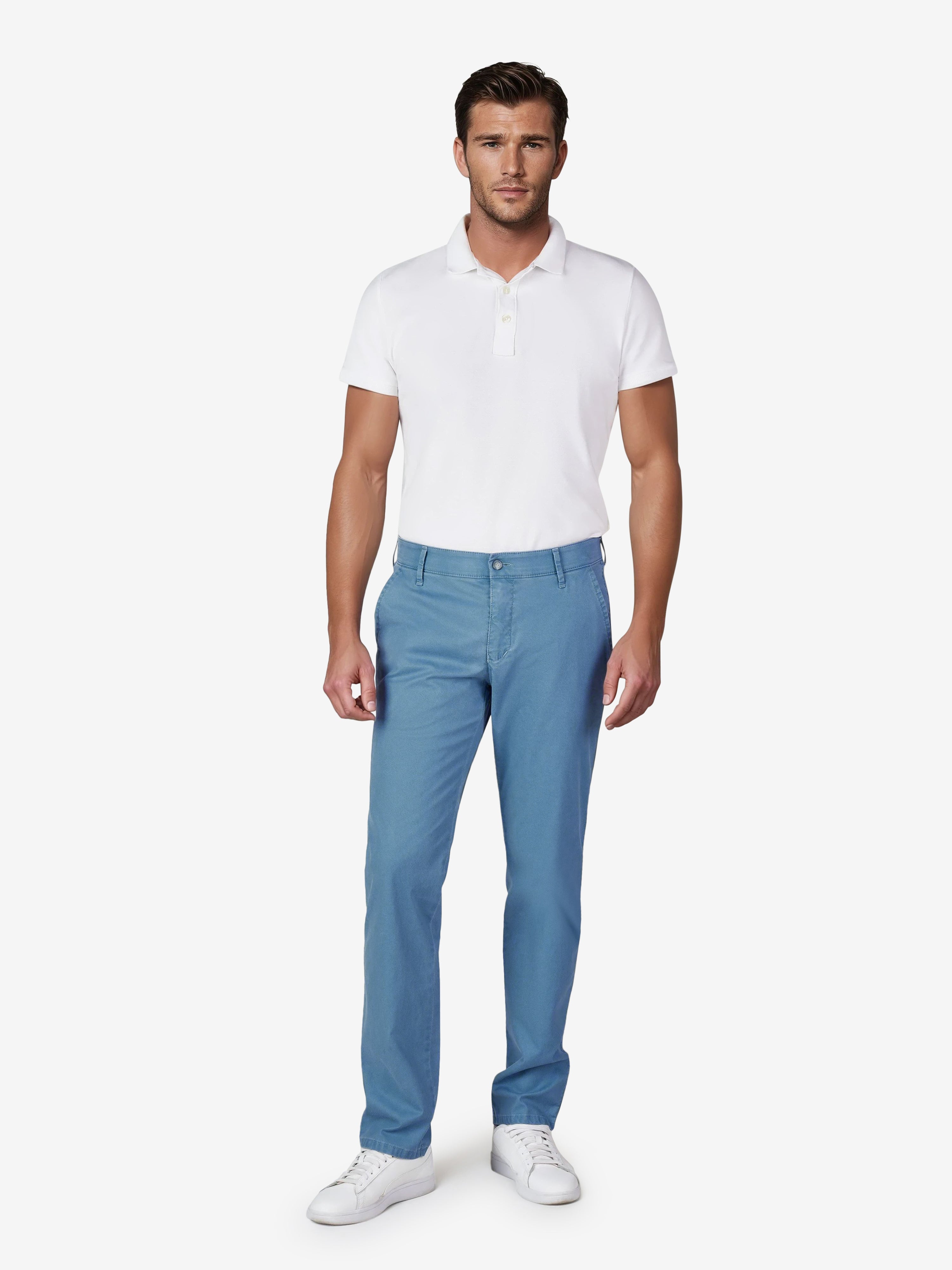 GARVEY 8304 - blauw