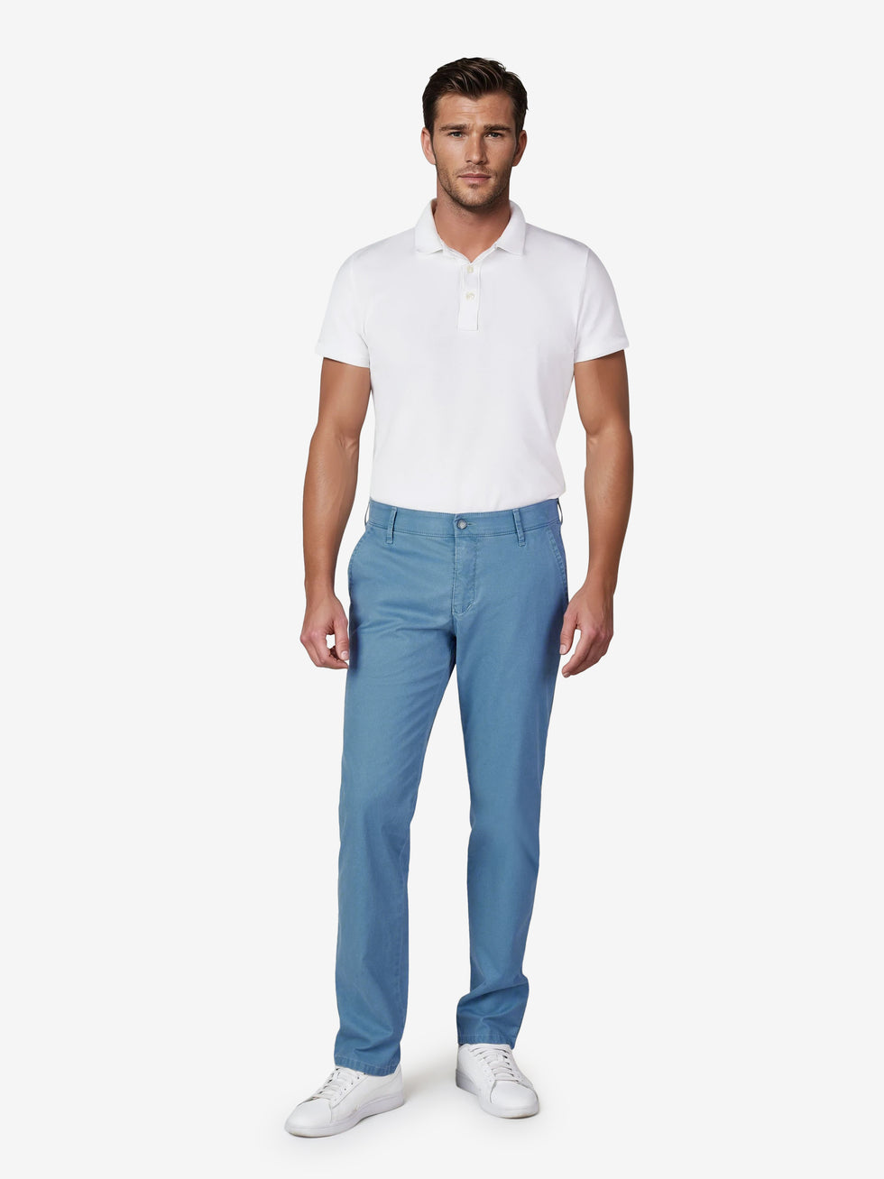 GARVEY 8304 - blauw