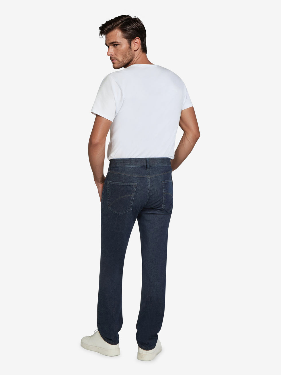 HENRY-Z6516 - donkerblauw