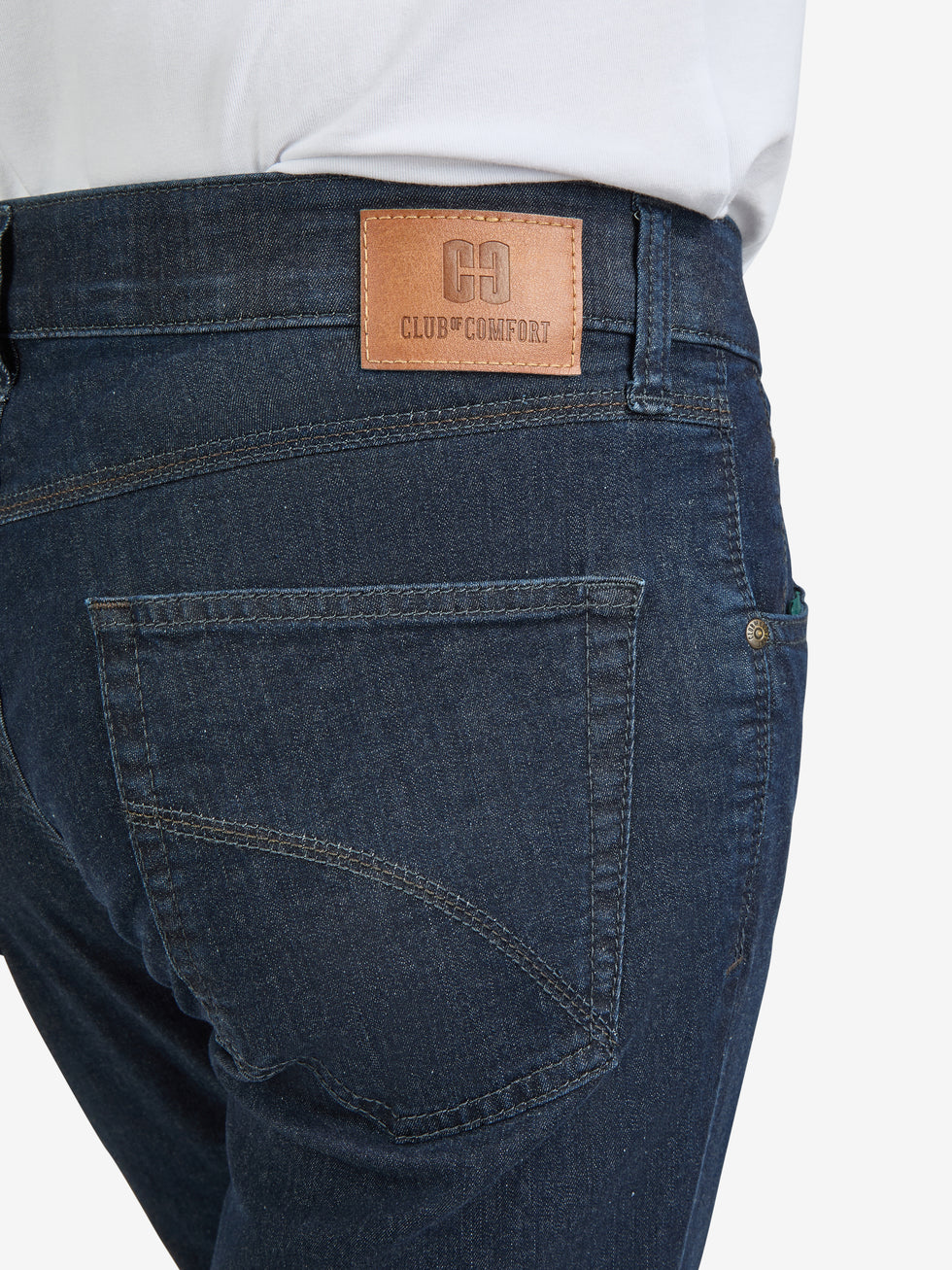 HENRY-Z6516 - donkerblauw