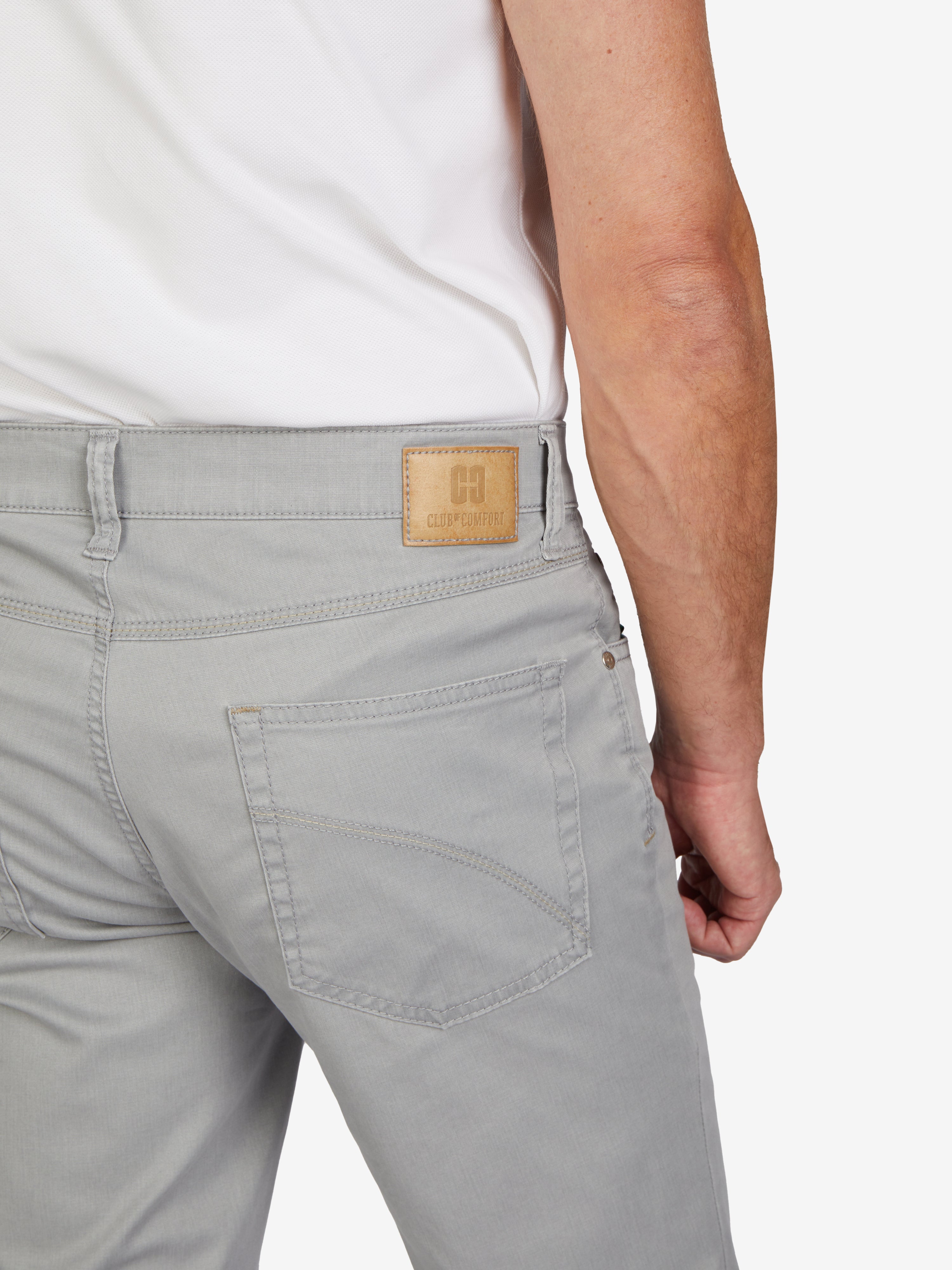 HENRY 7901 - hellgrau