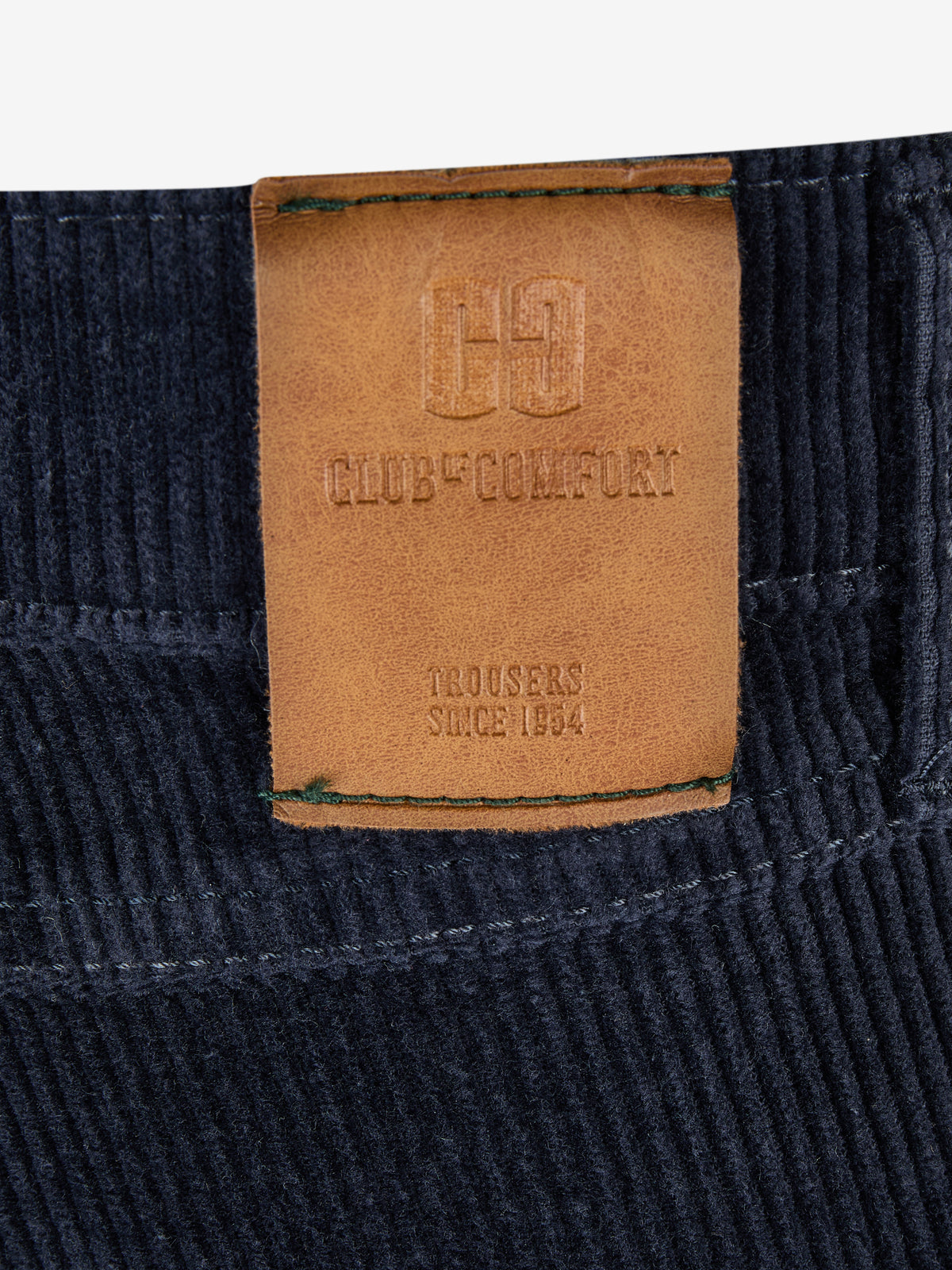HENRY 8202 - marineblauw