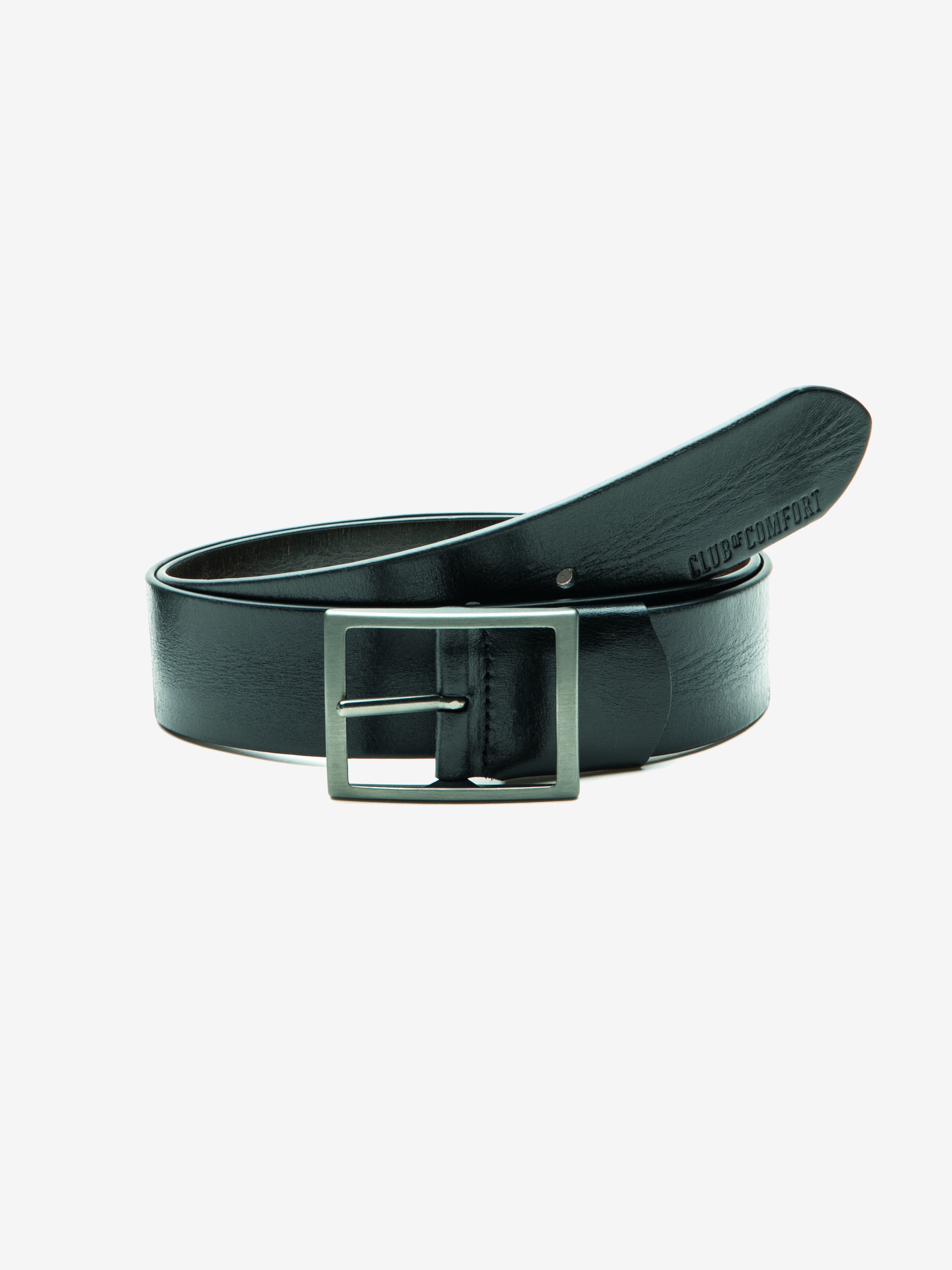 LEDER A80 - zwart/bruin