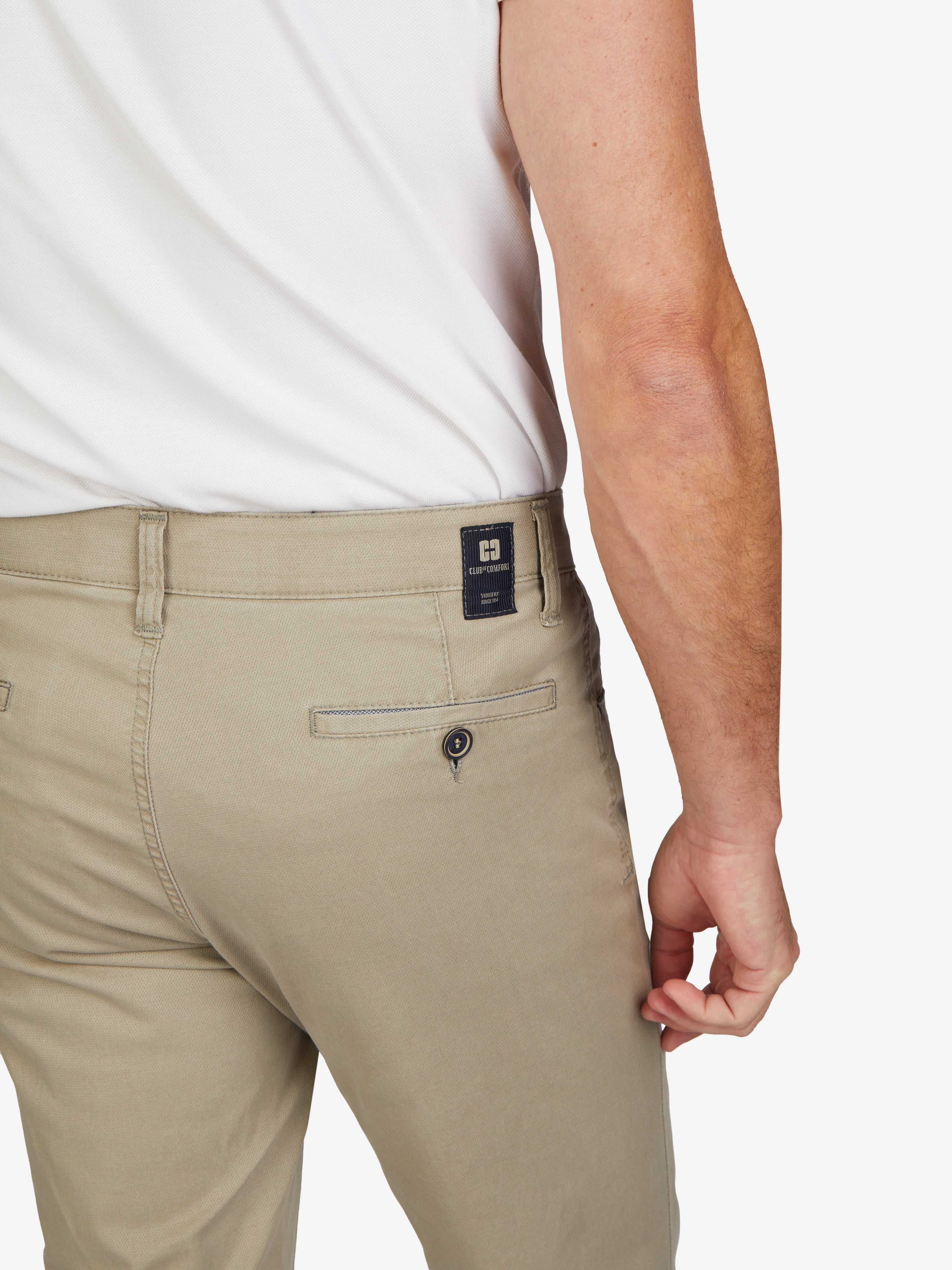 MARVIN 7907 - grijs-beige