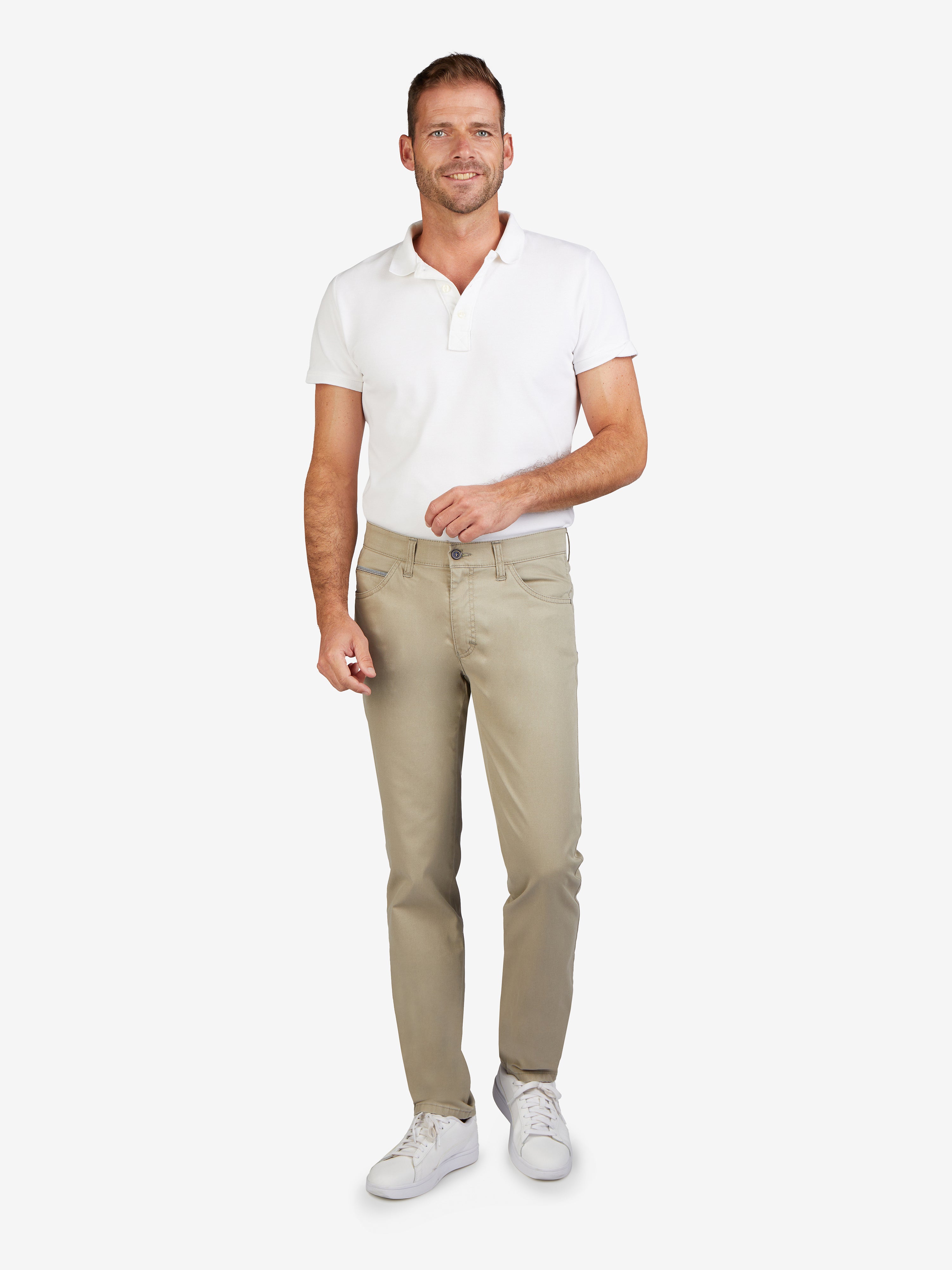 MARVIN 7907 - grijs-beige