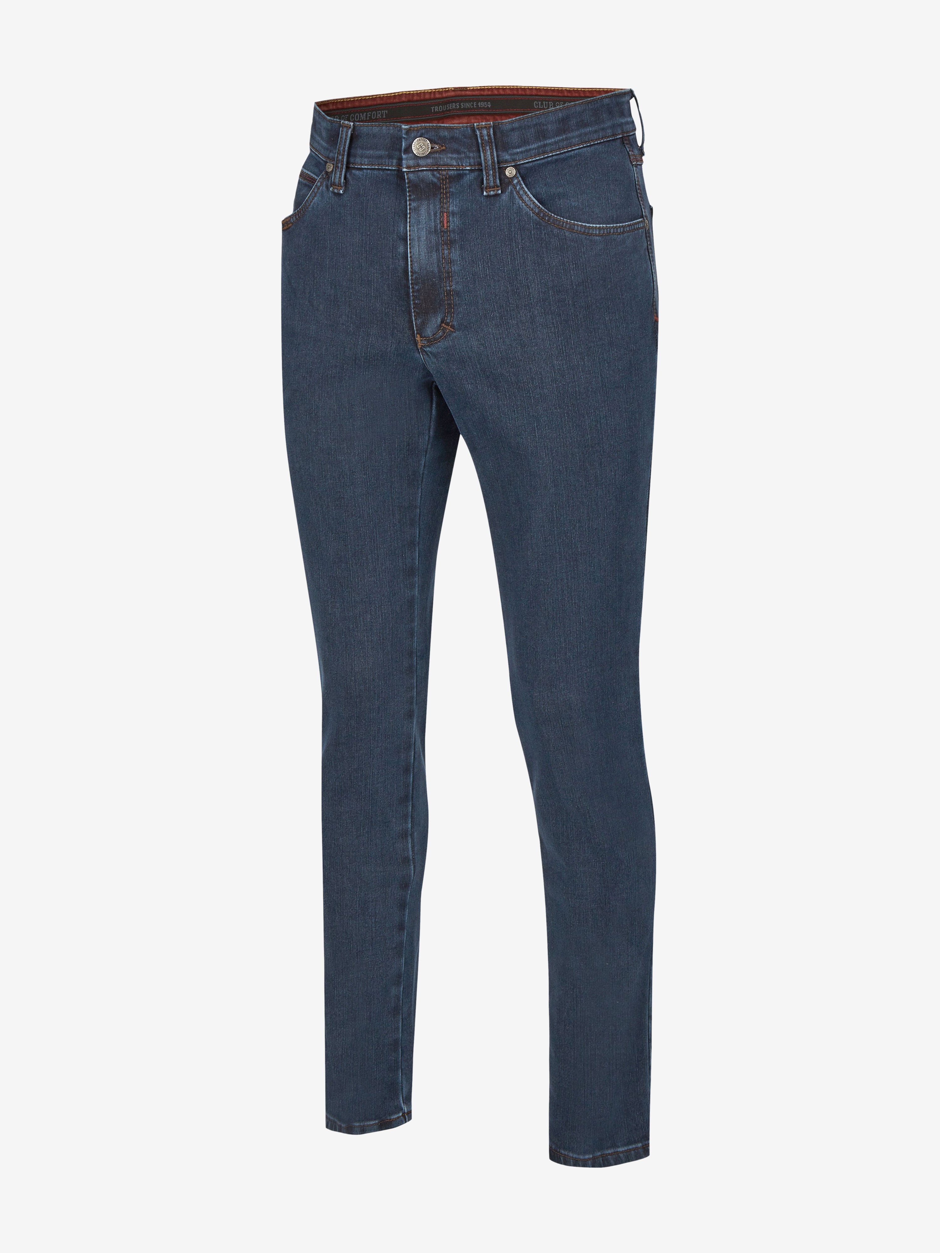 HENRY 6822 - jeansblau