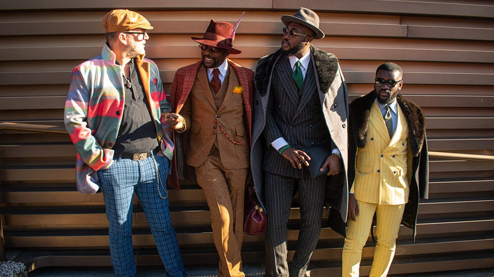 Pitti Uomo 2020