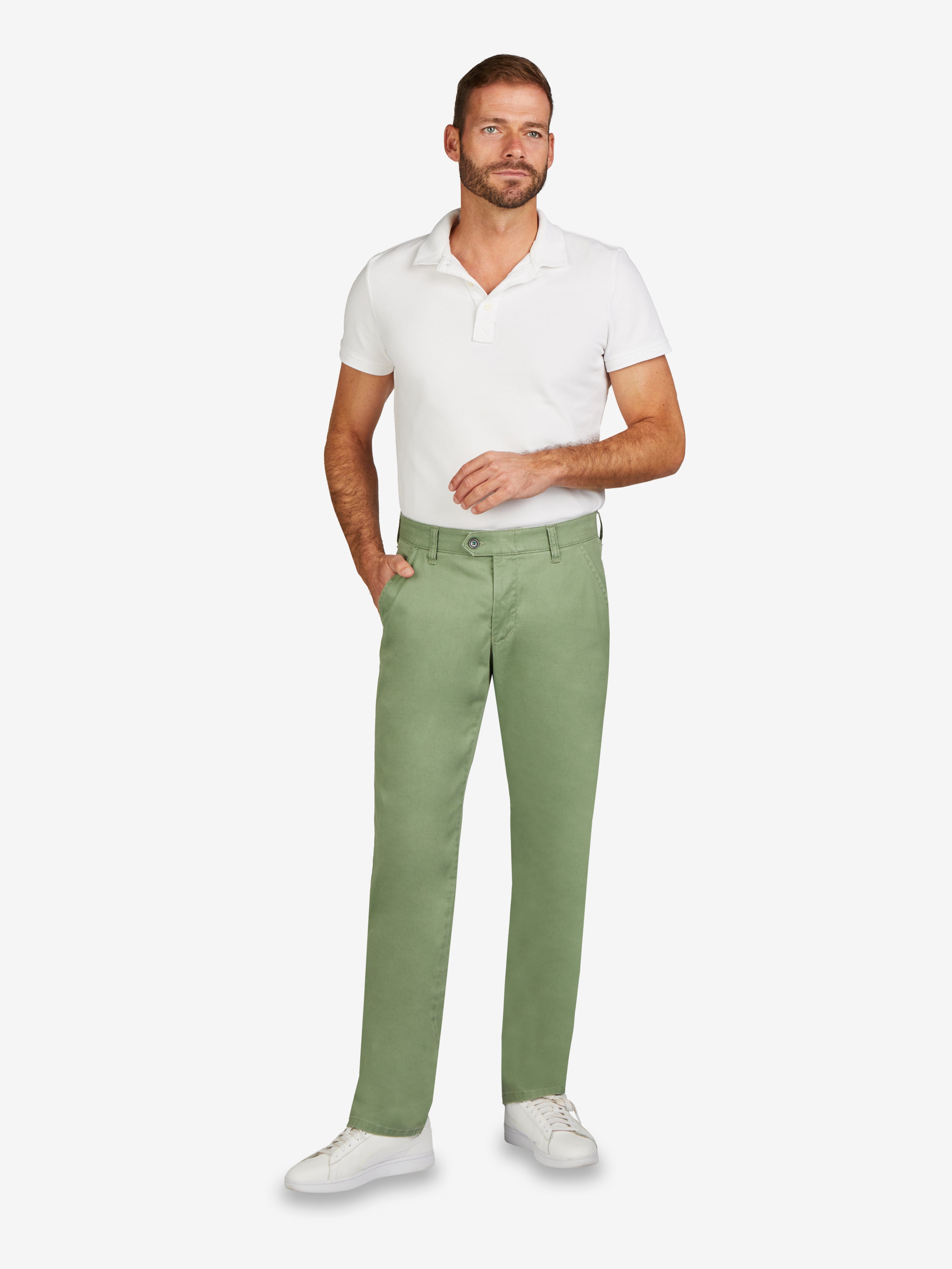 DENVER 7901 - lichtgroen