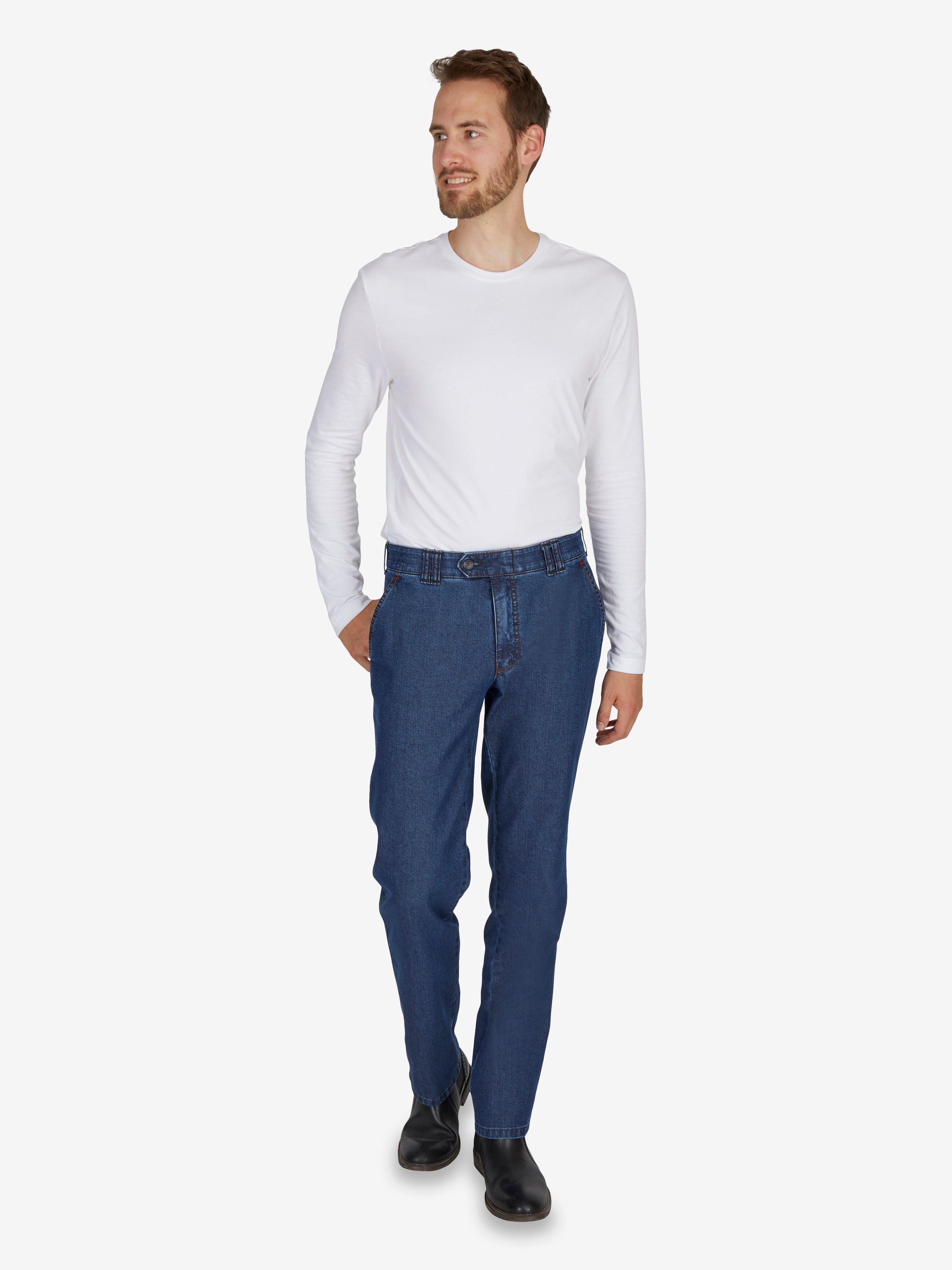 DALLAS 4631 - jeans blauw