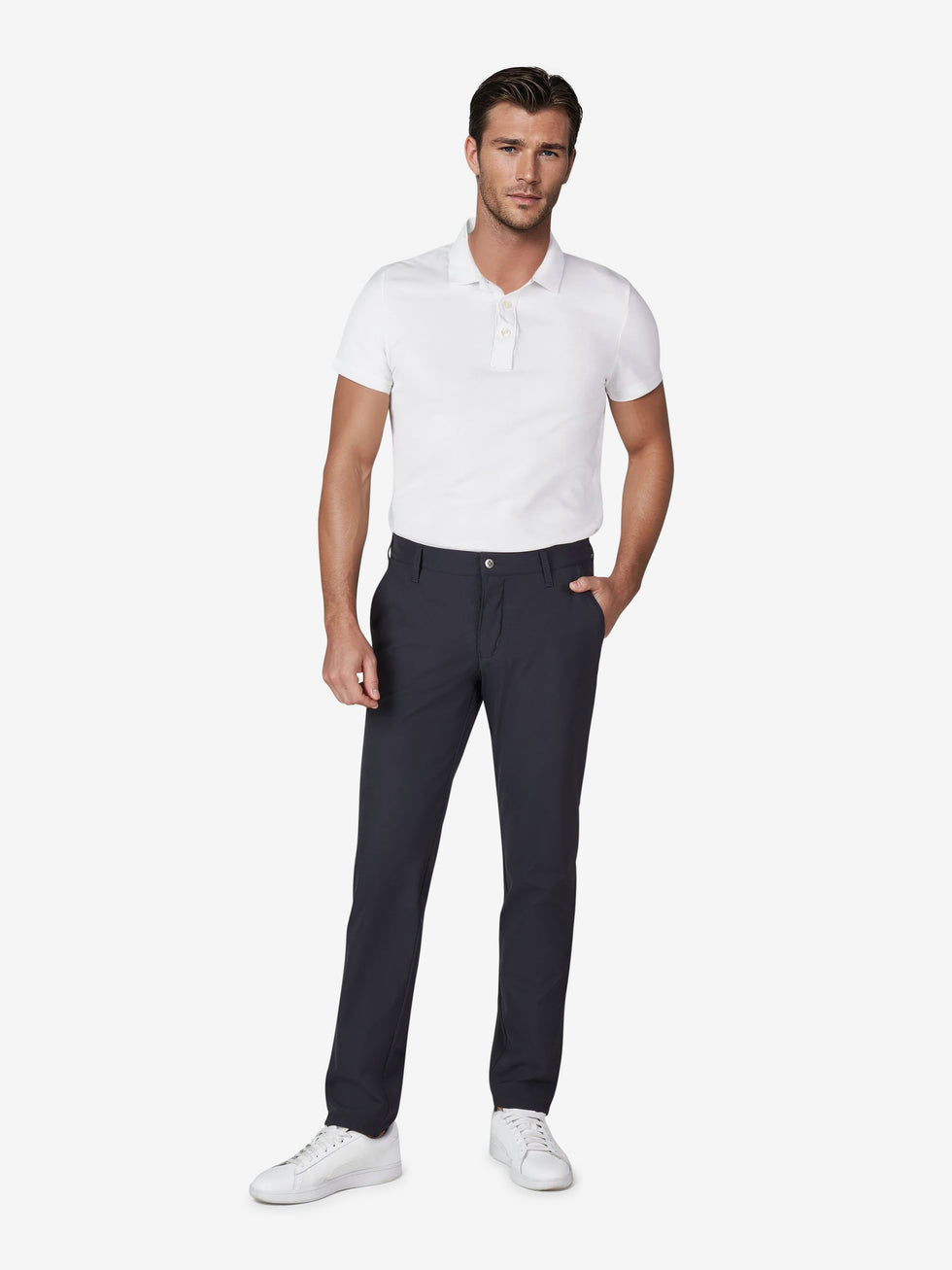 FOXX 8300 - donkerblauw