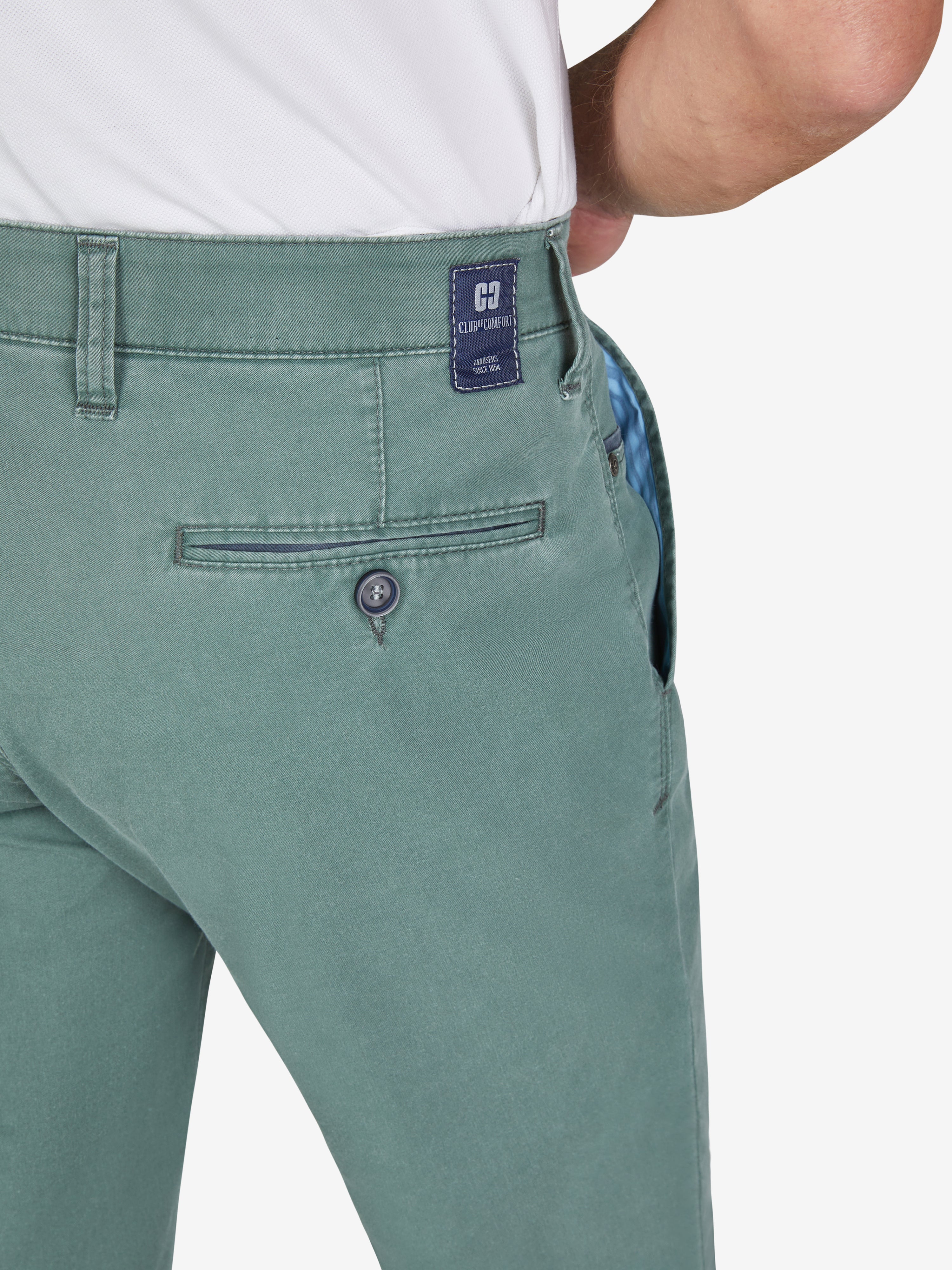 GARVEY 7323 - blauwgroen