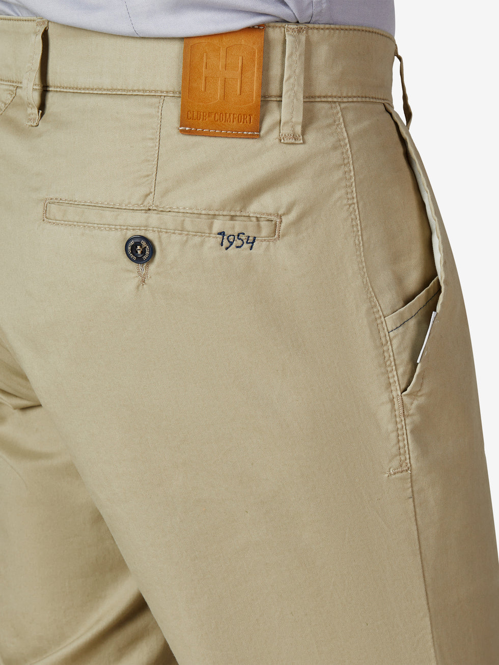 GARVEY 8301 - lichtbeige