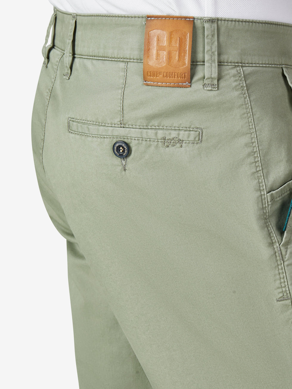 GARVEY 8301 - licht kaki