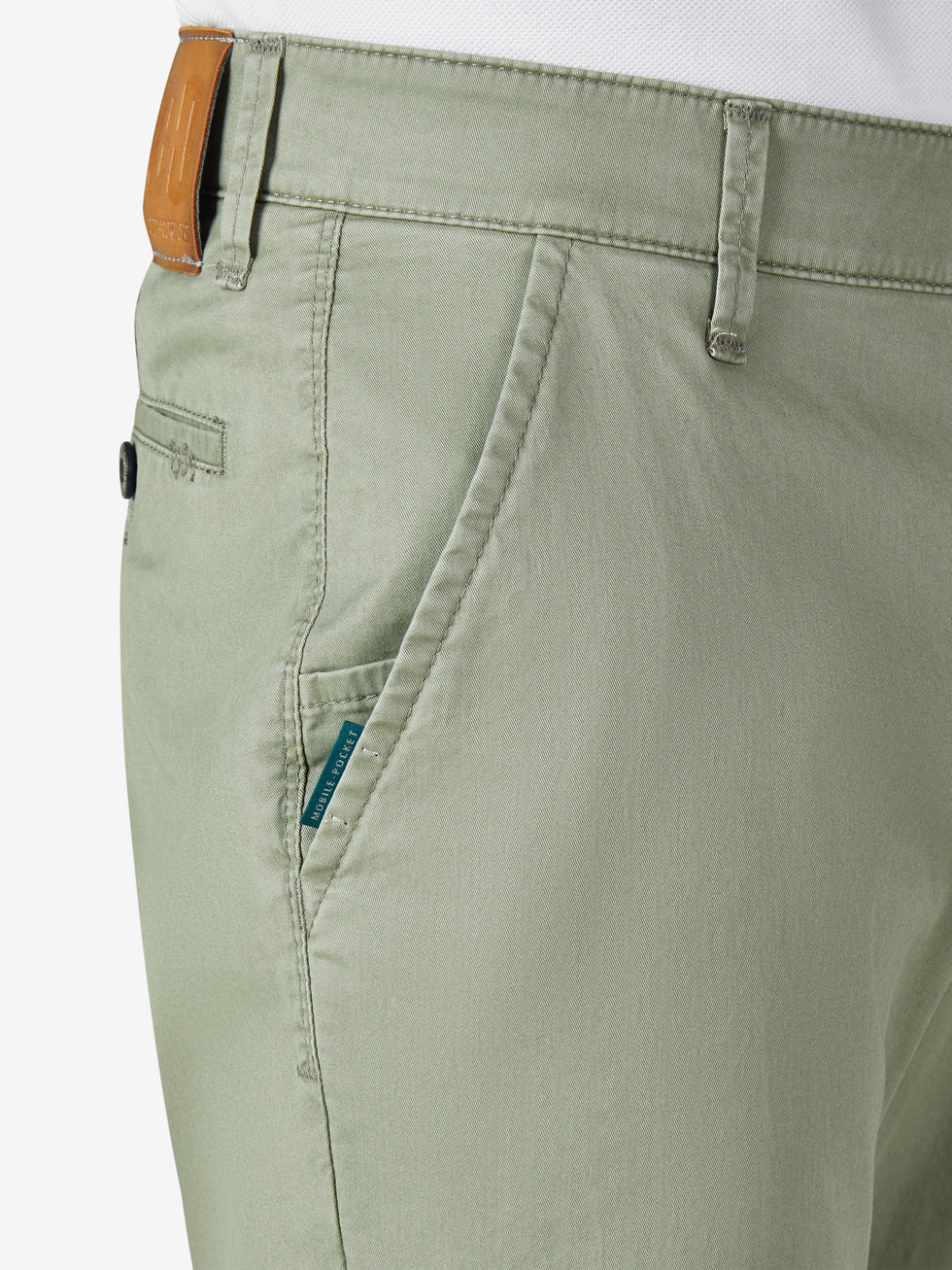 GARVEY 8301 - licht kaki