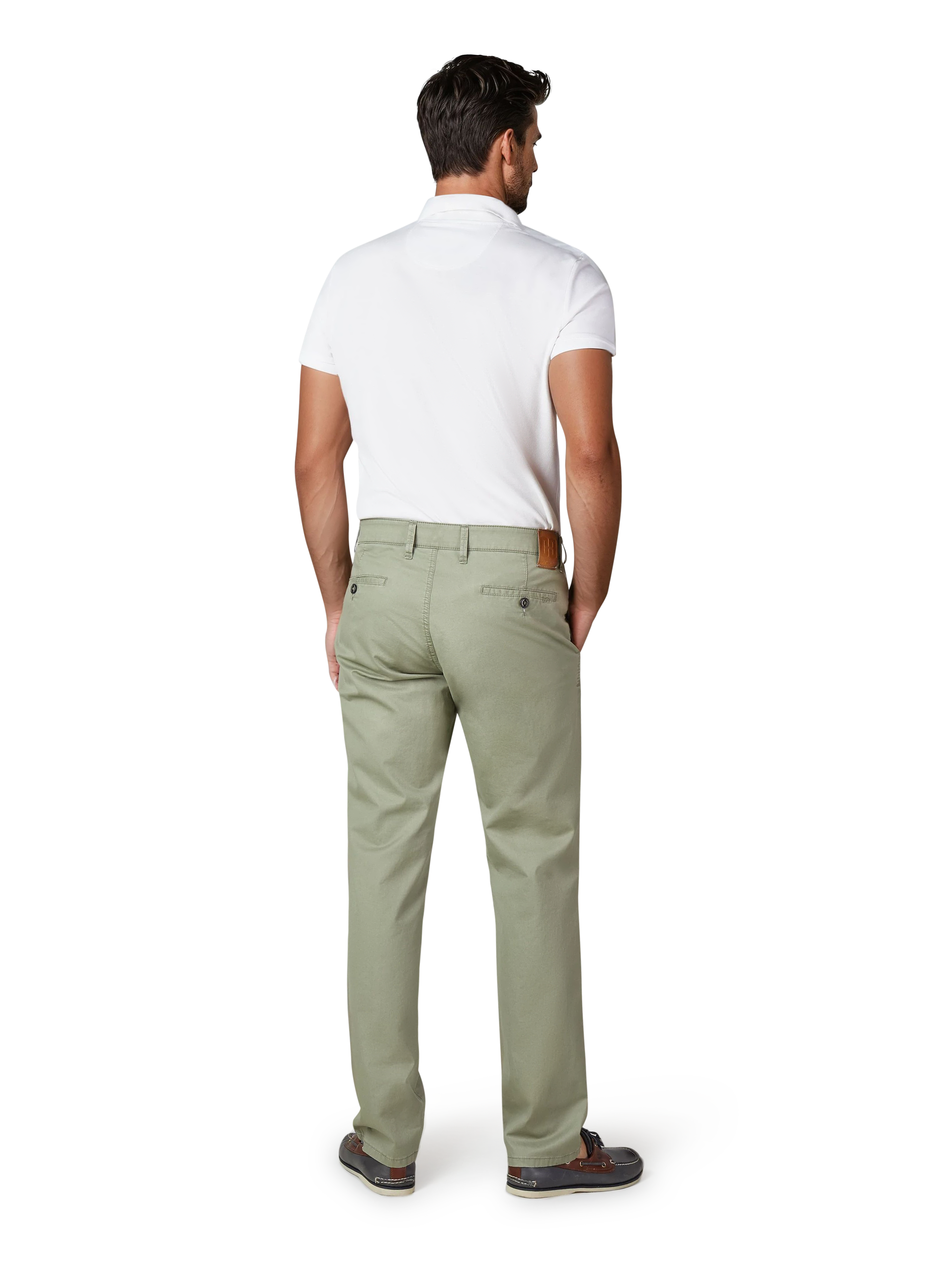 GARVEY 8301 - licht kaki