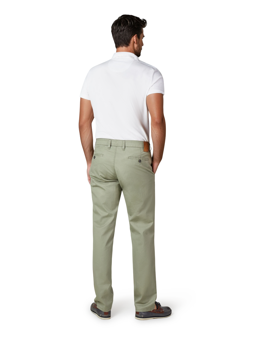 GARVEY 8301 - licht kaki