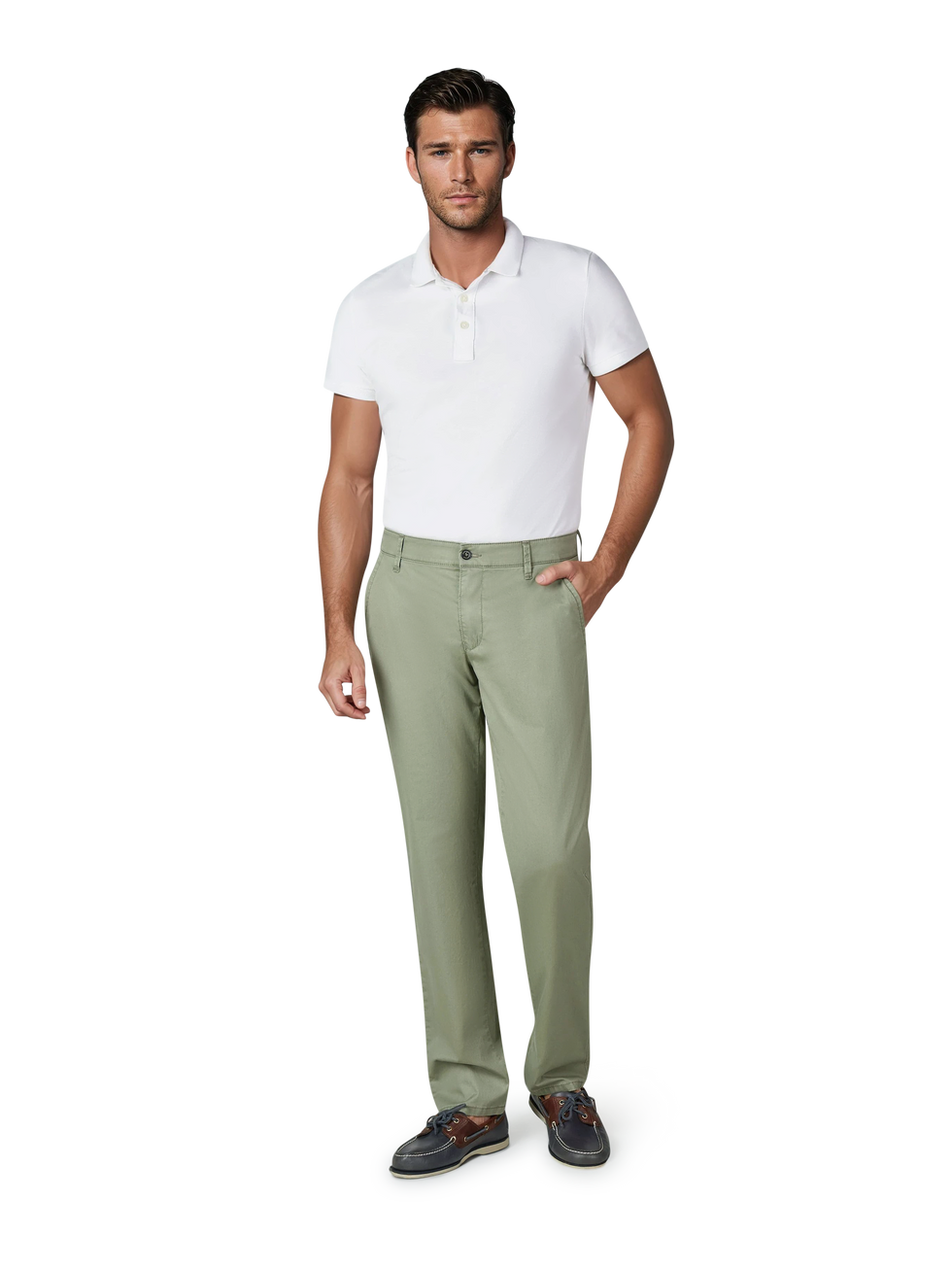 GARVEY 8301 - licht kaki