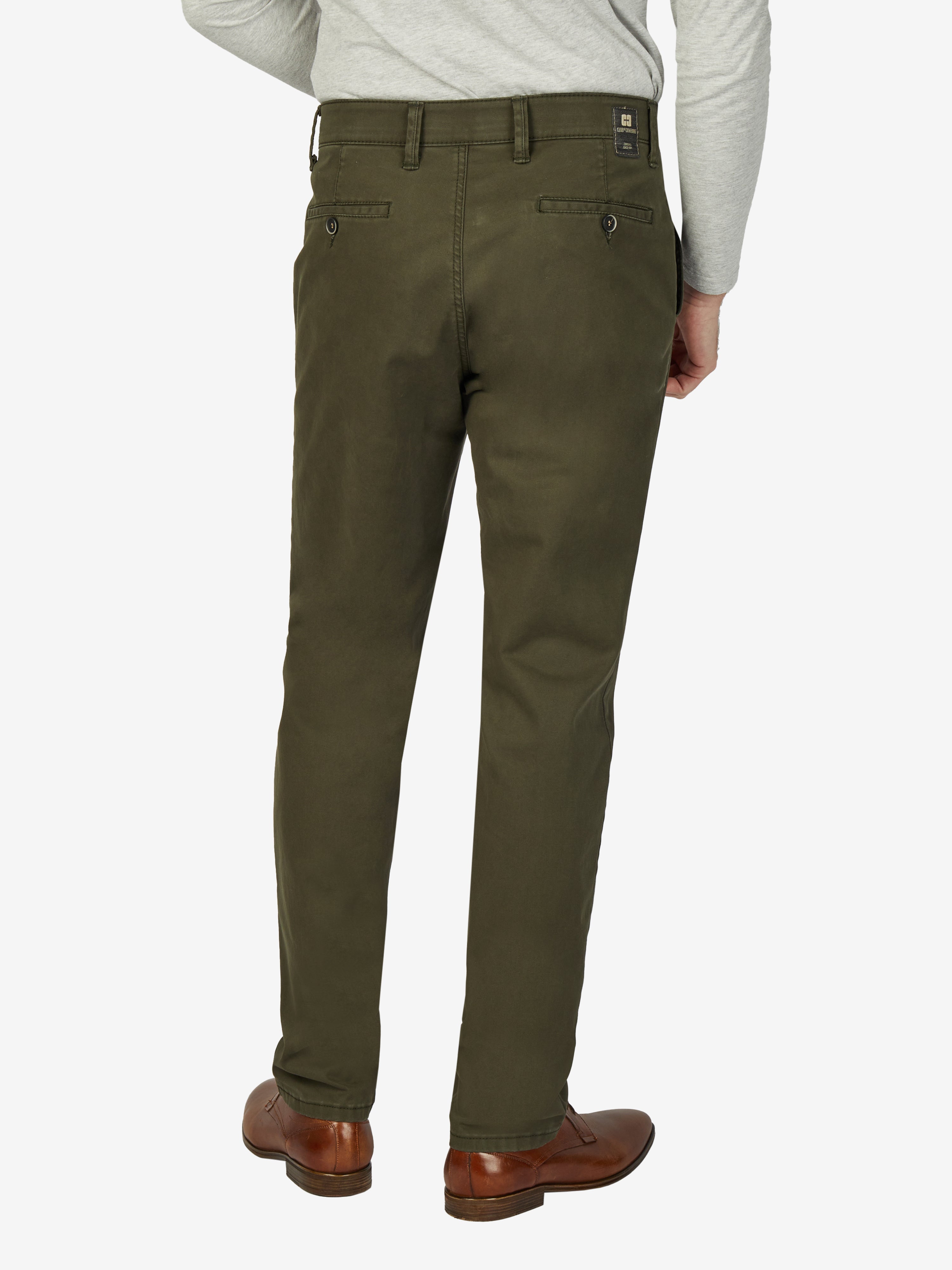 GARVEY 6421 - khaki dunkel