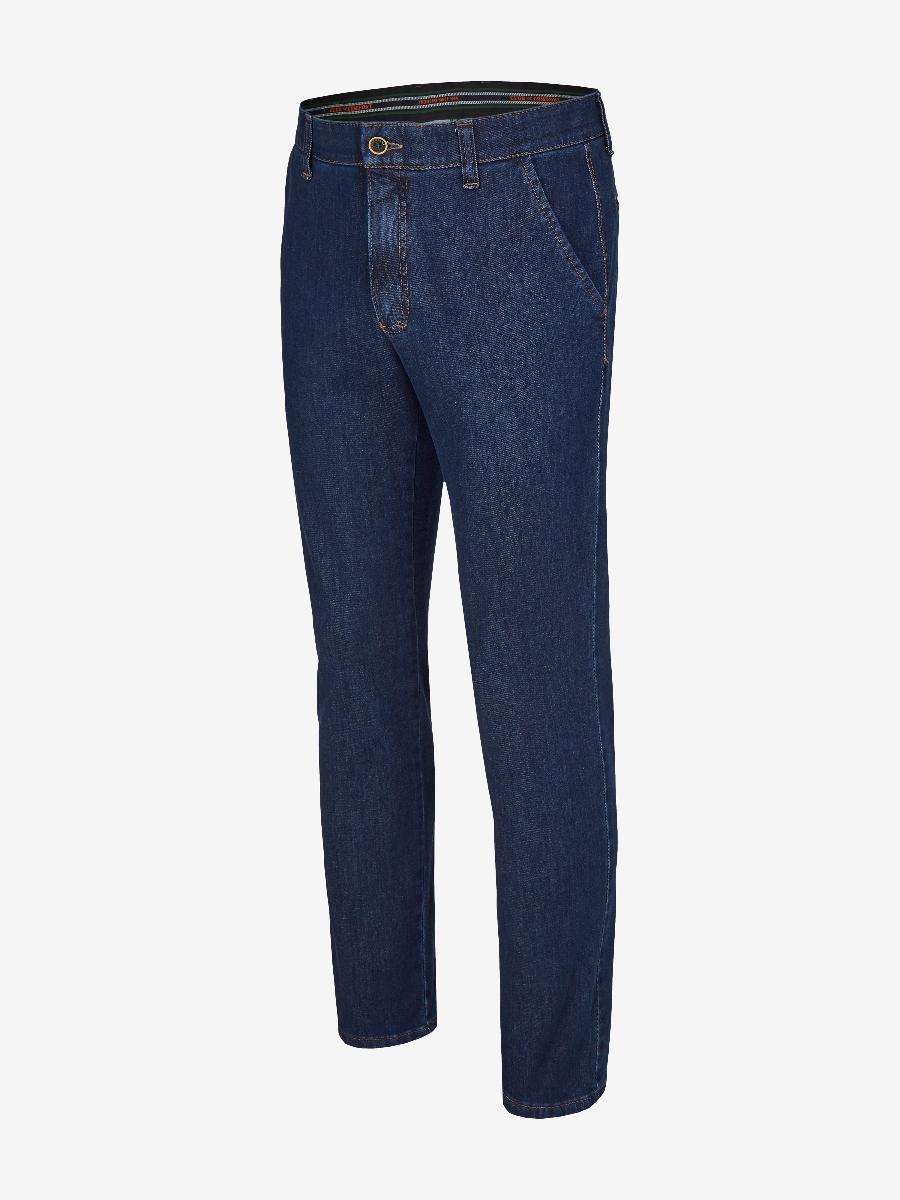 GARVEY 7054 - jeansblau