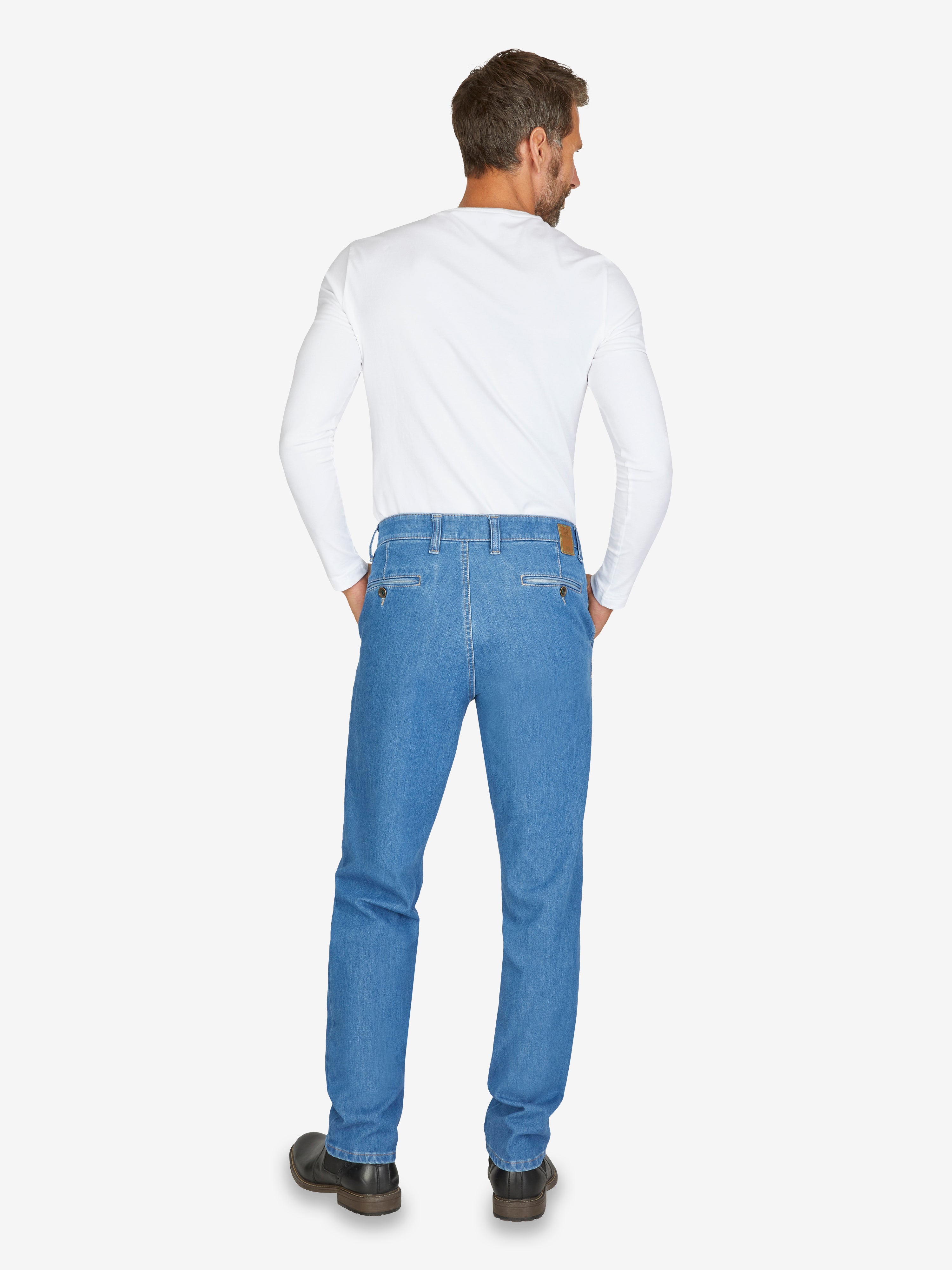 GARVEY 7054 - helles jeansblau