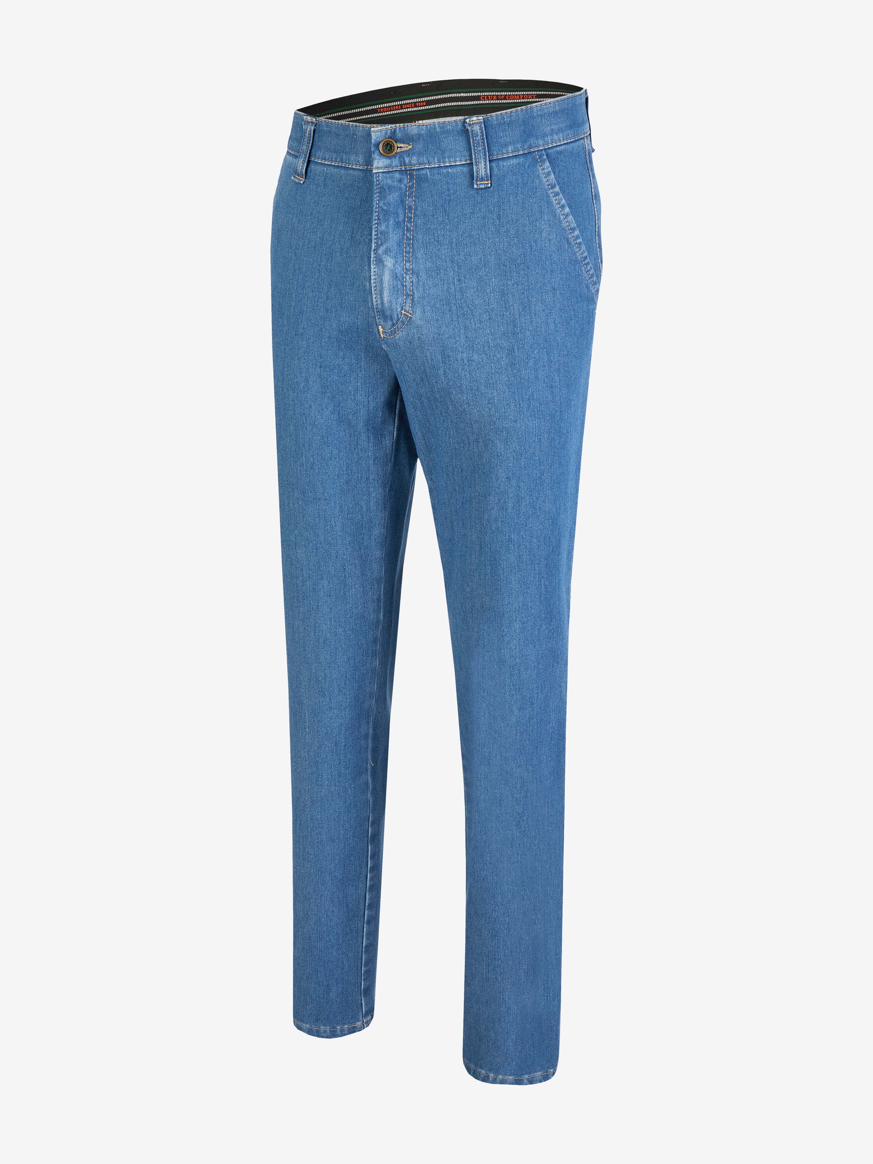 GARVEY 7054 - licht denimblauw