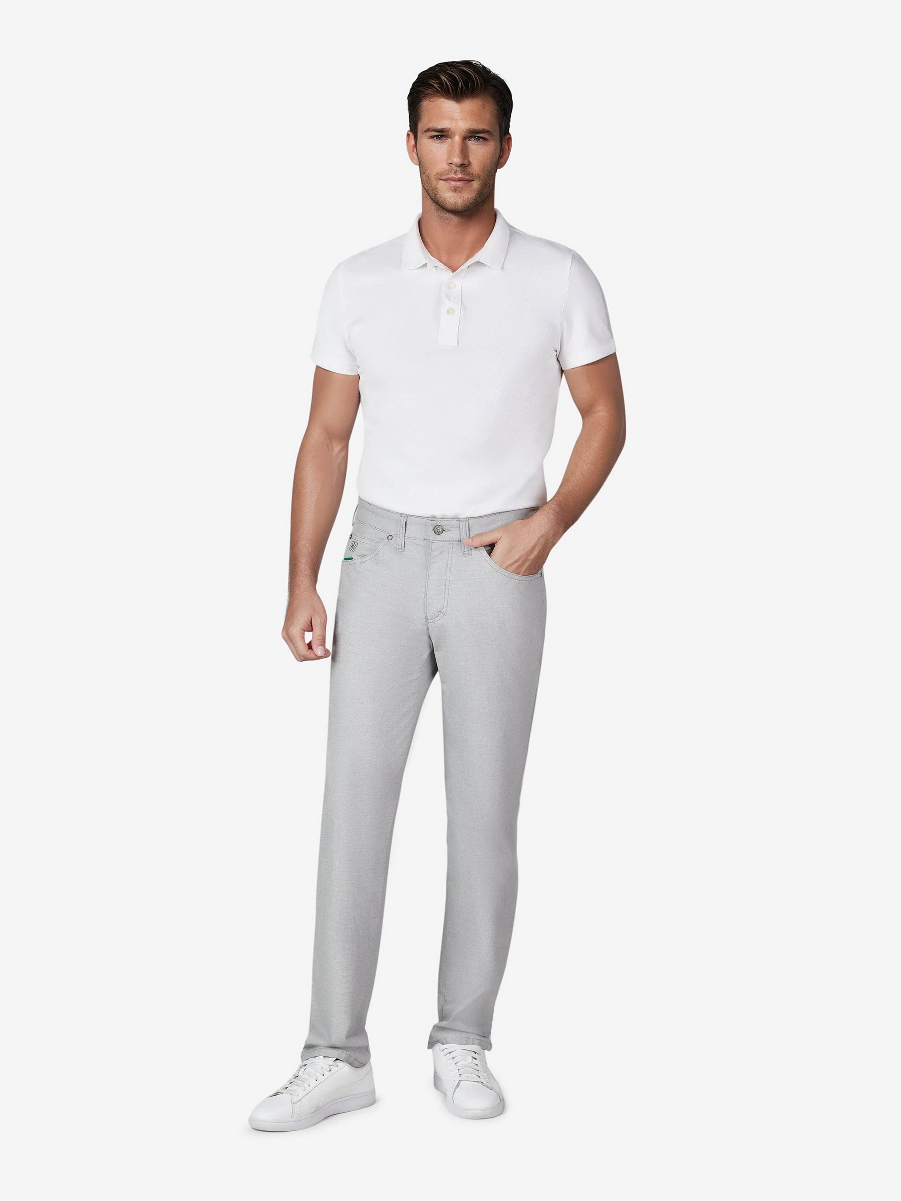 HENRY 6910 - lichtgrijs