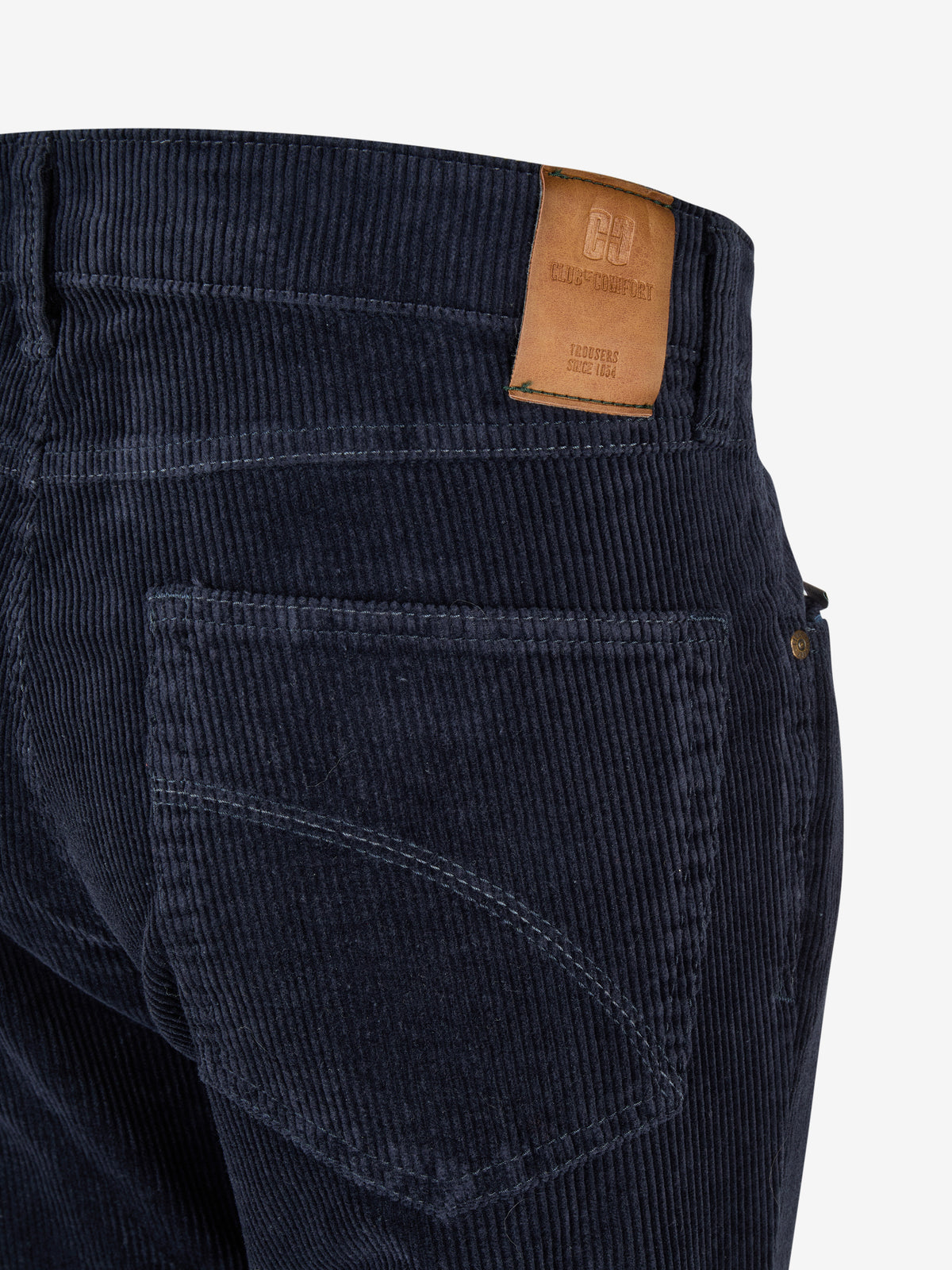 HENRY  8202 - marineblauw