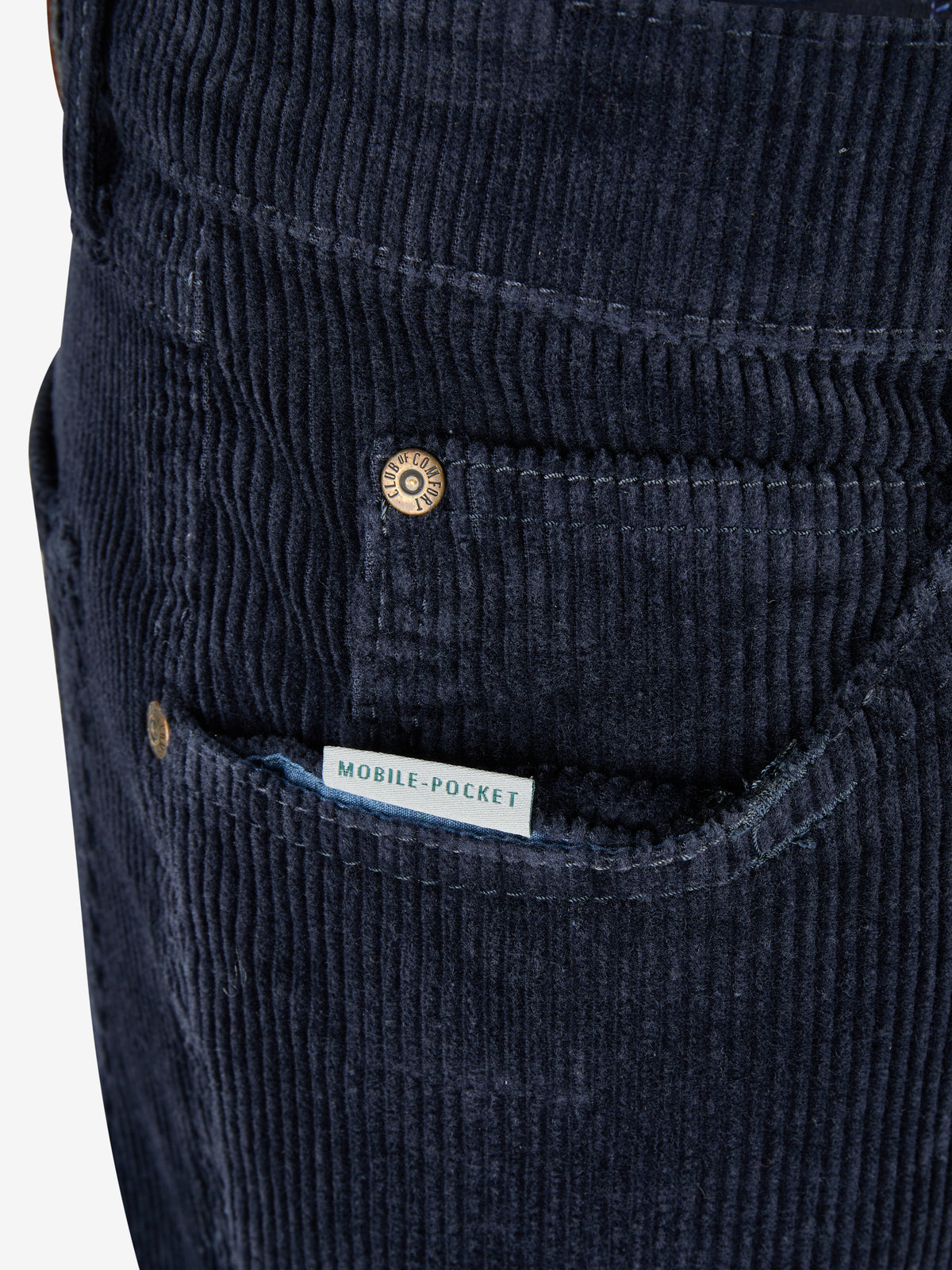 HENRY  8202 - marineblauw