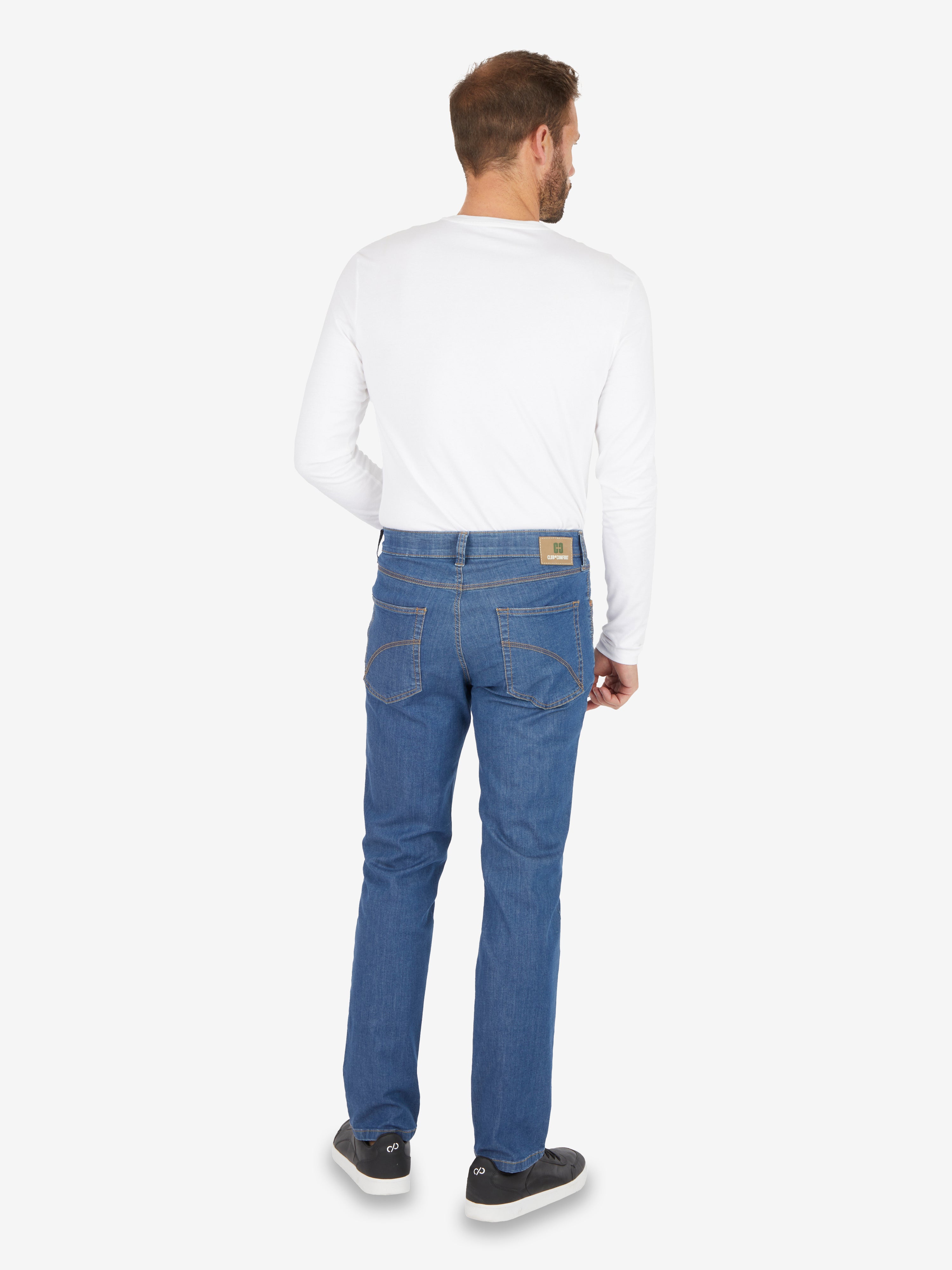 HENRY-Z6516 - jeansblau