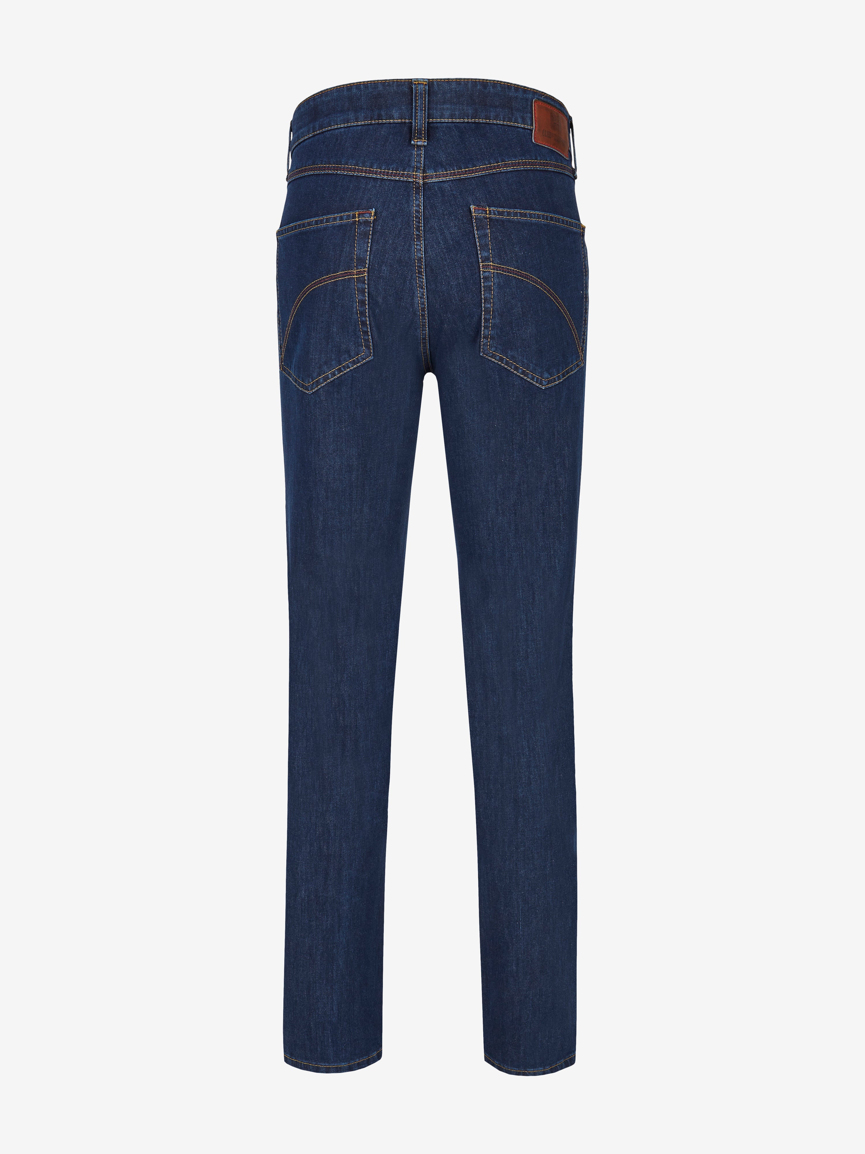 HENRY-Z7054 - jeans blauw