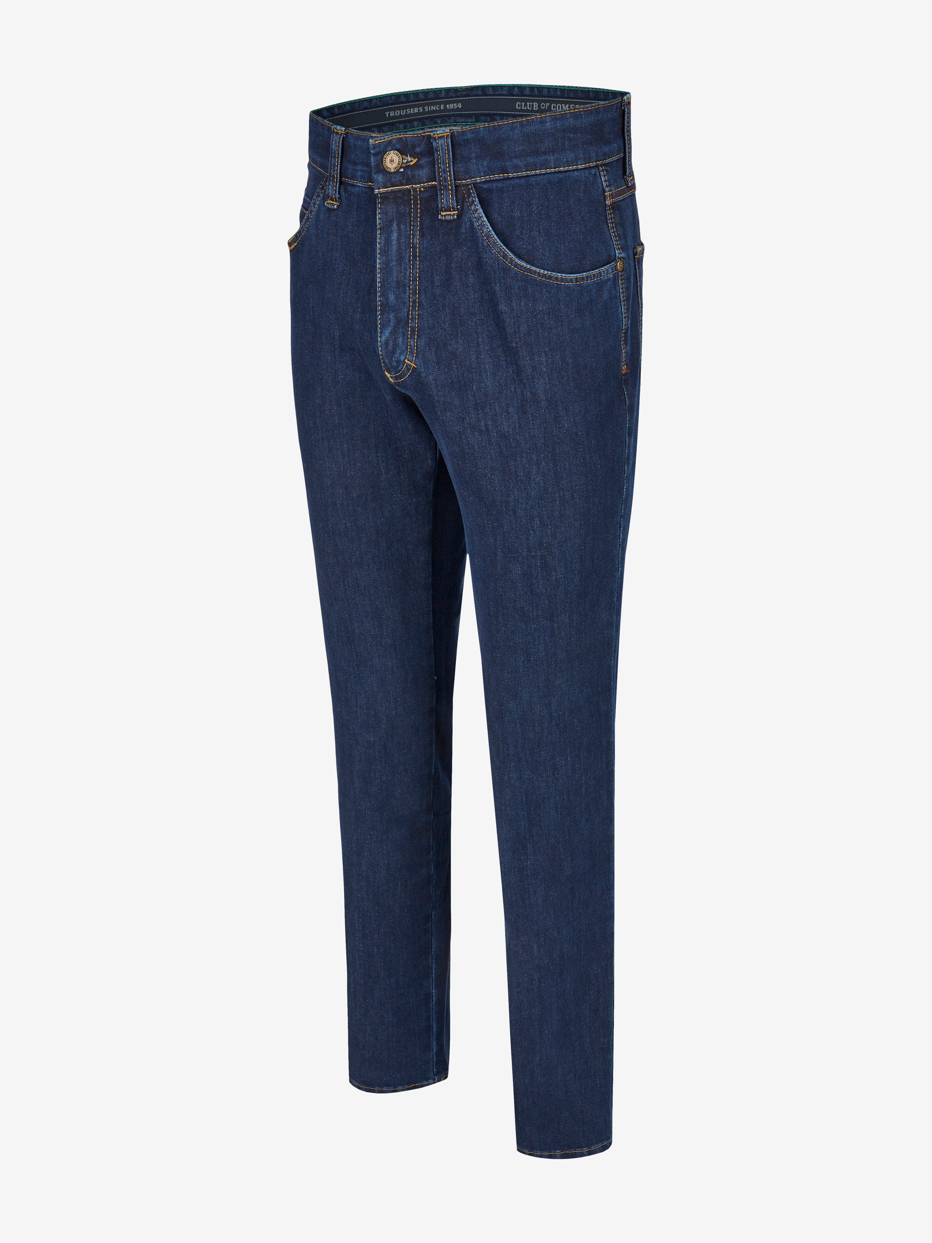 HENRY-Z7054 - jeansblau