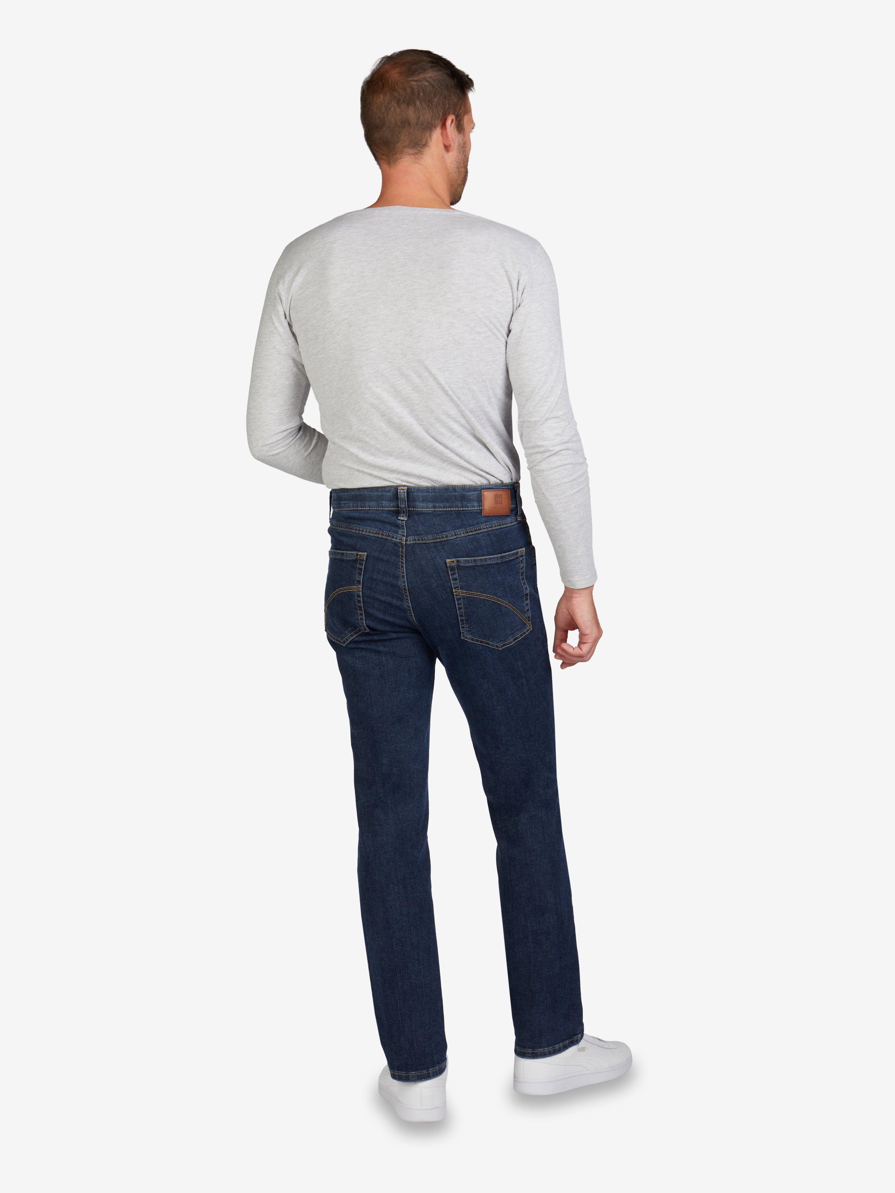 HENRY-Z7915 - jeansblau