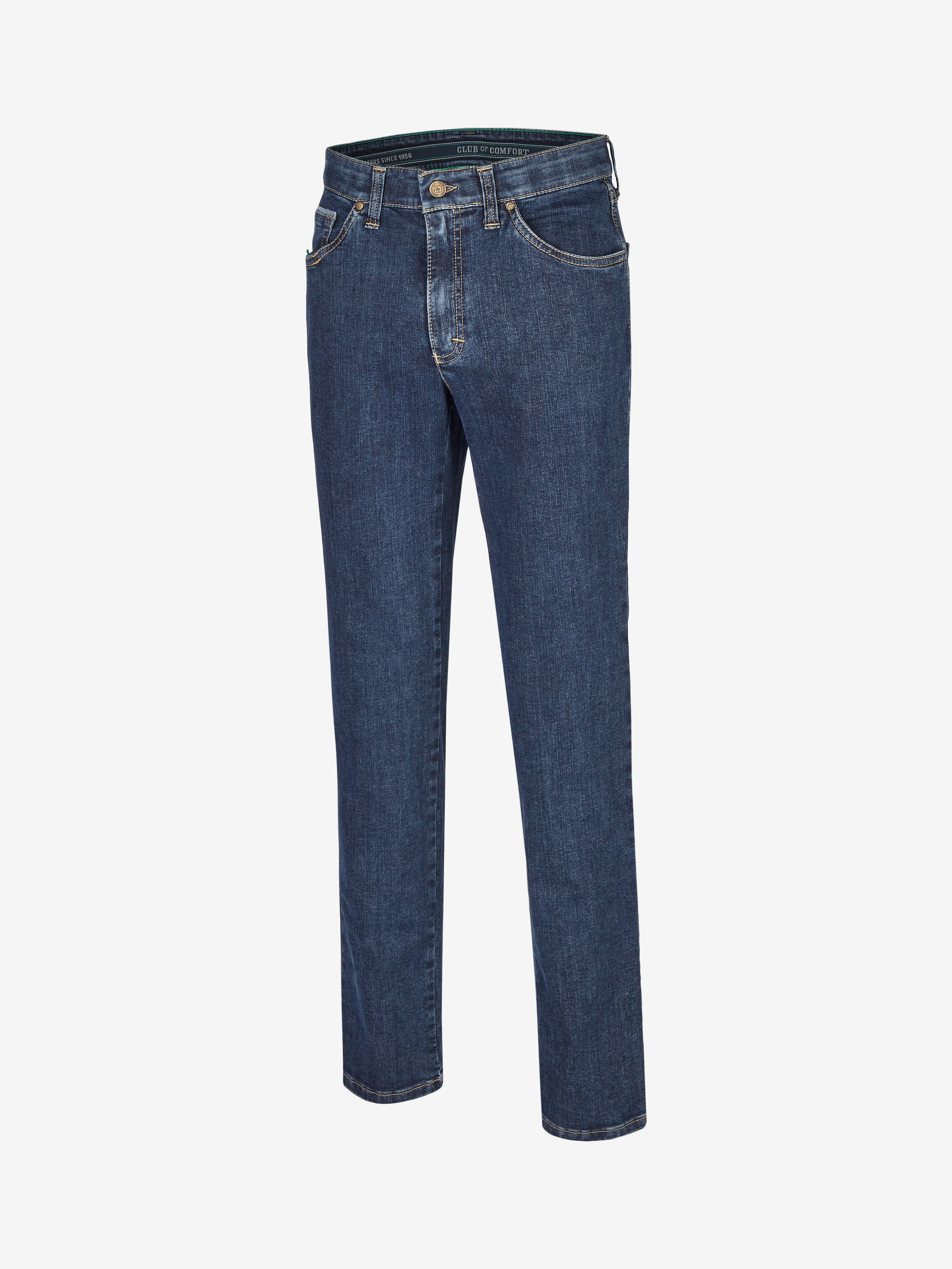 HENRY-Z7915 - jeansblau