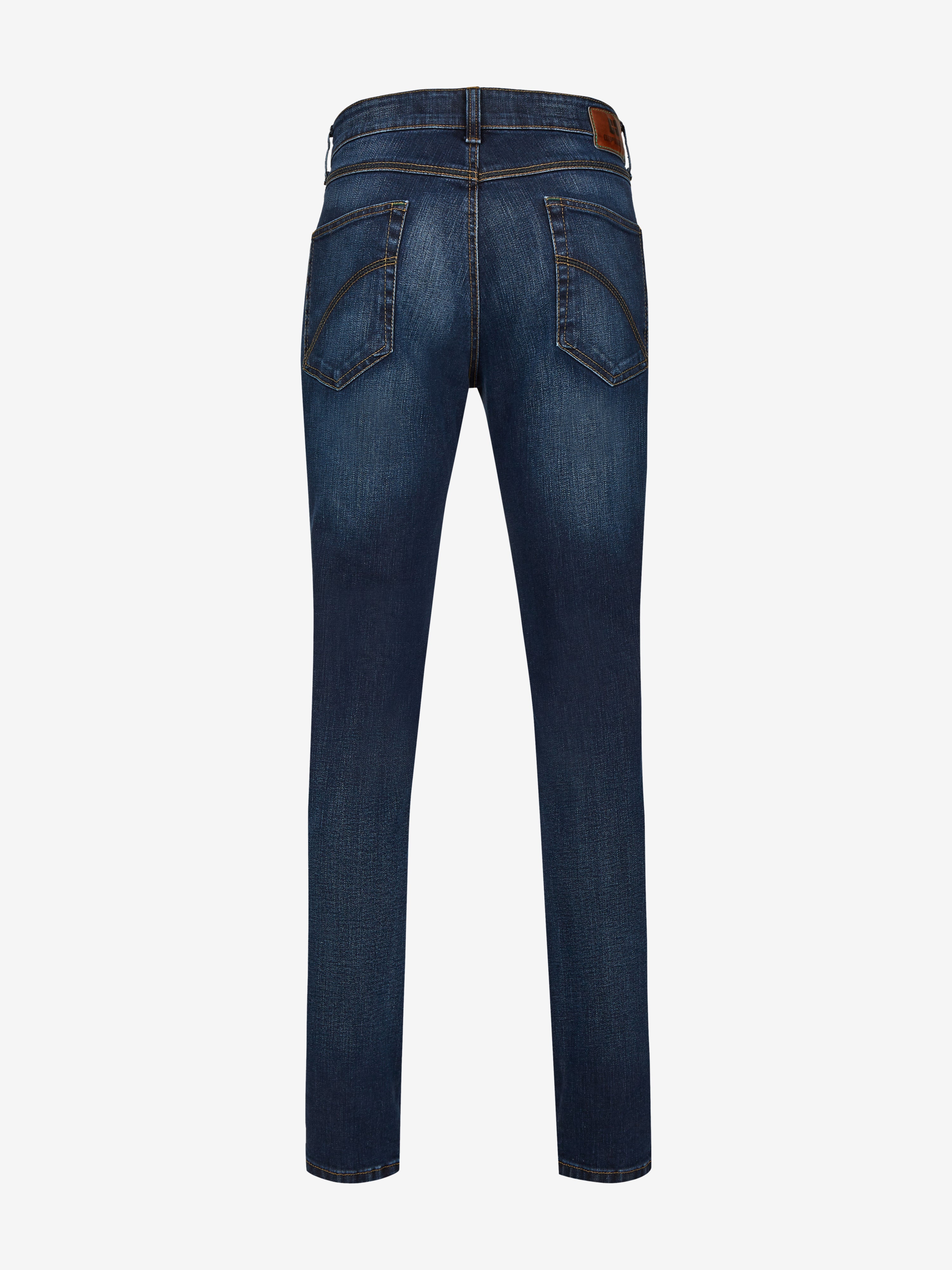 HENRY 6816 - jeans blauw (gewassen)