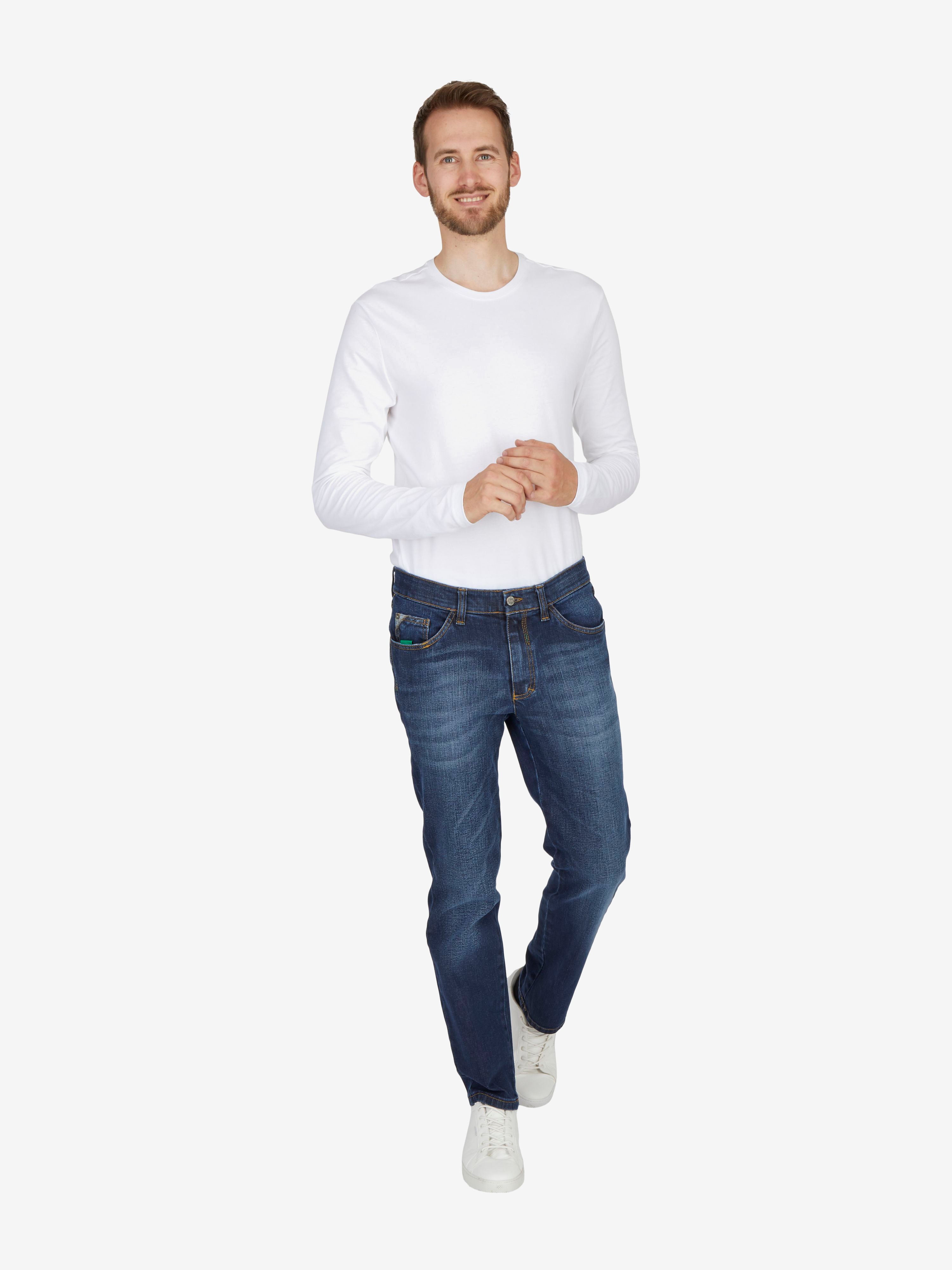 HENRY 6816 - jeans blauw (gewassen)