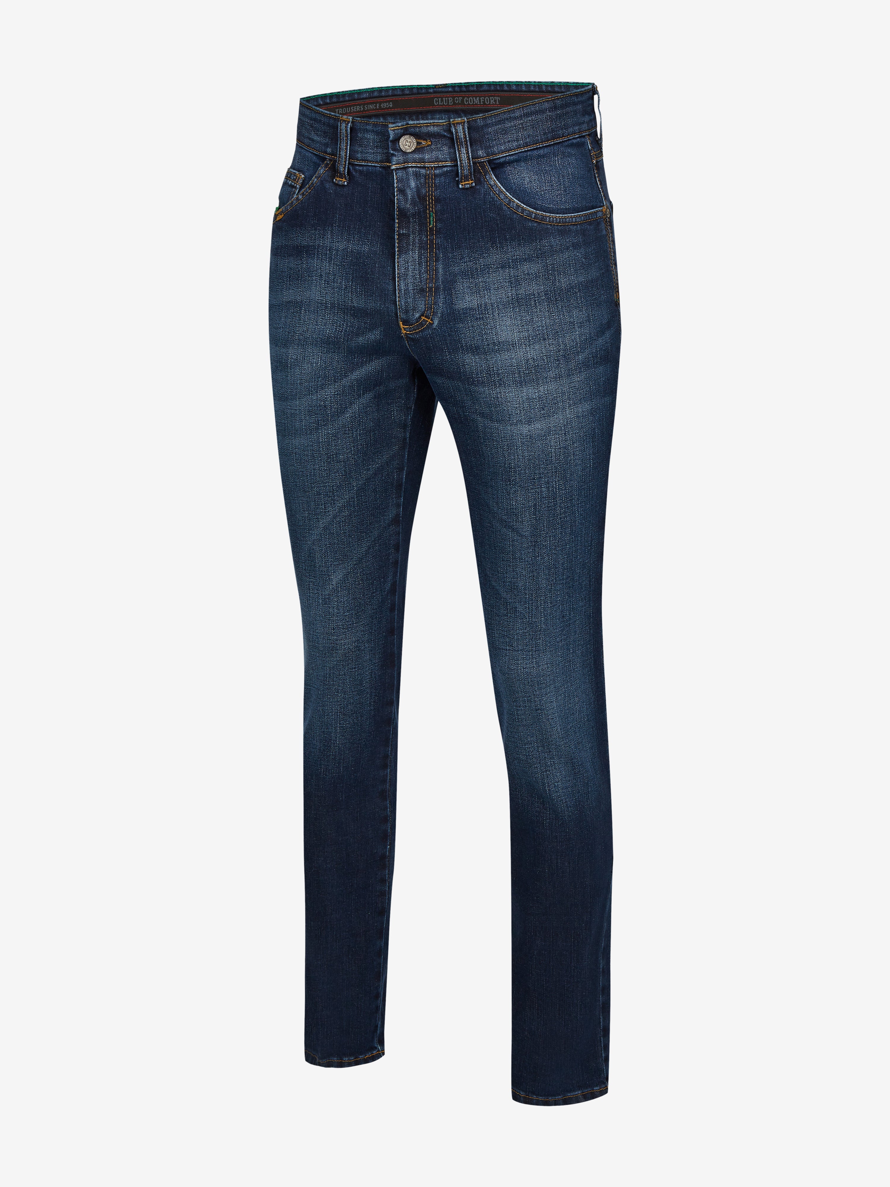 HENRY 6816 - jeans blauw (gewassen)