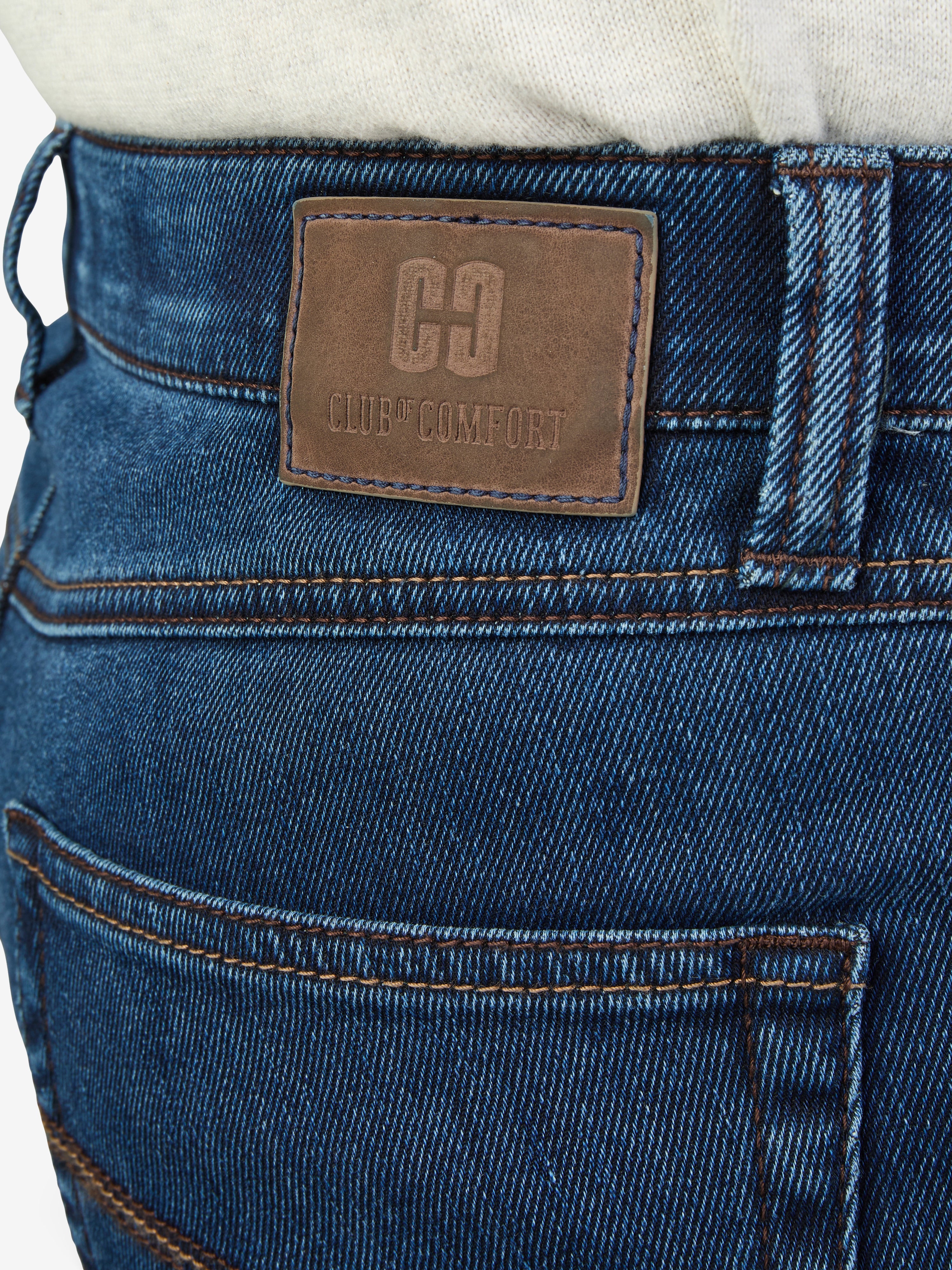 HENRY 7615 - jeans blauw