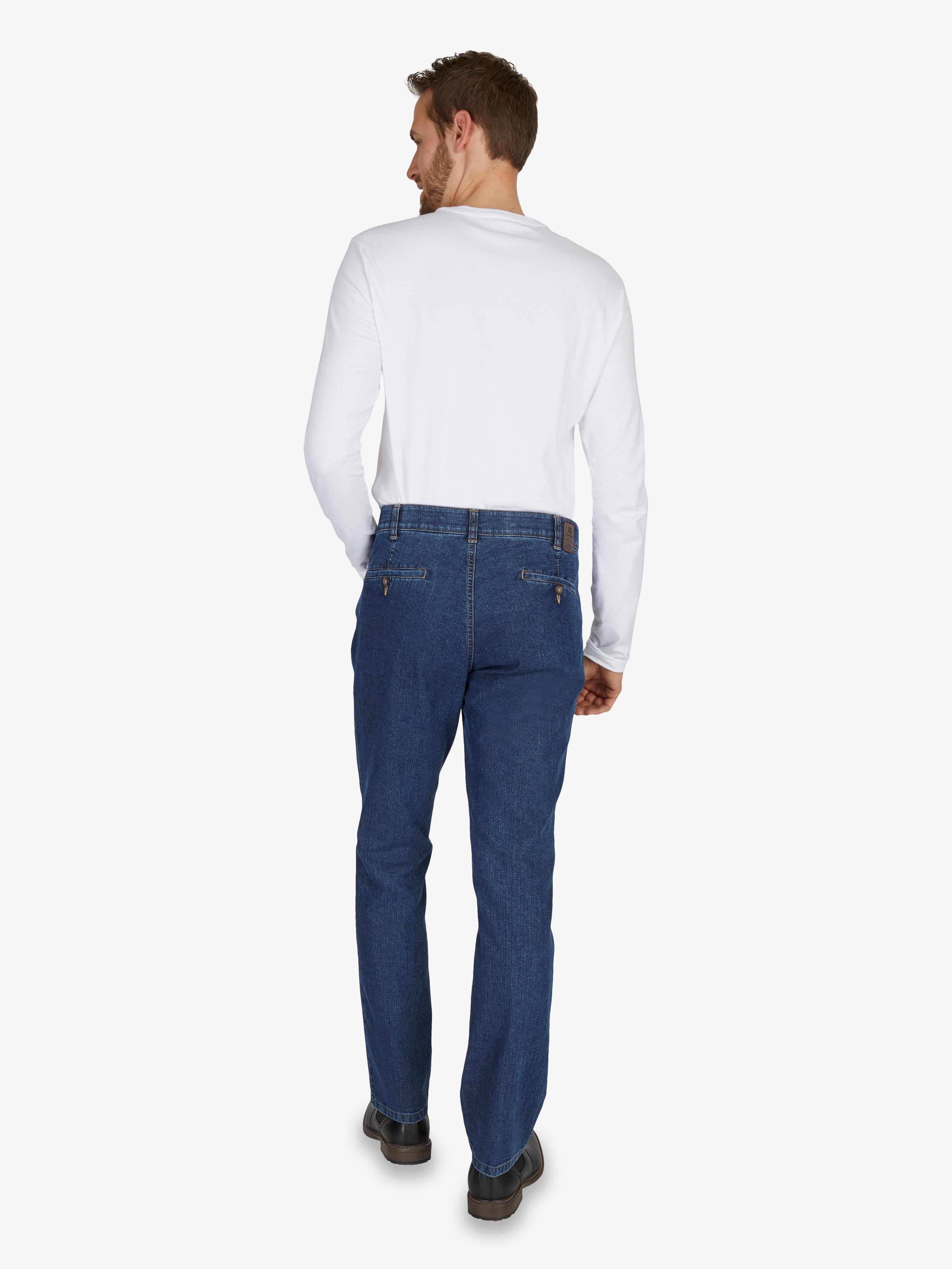 LIAM   4631 - jeansblau