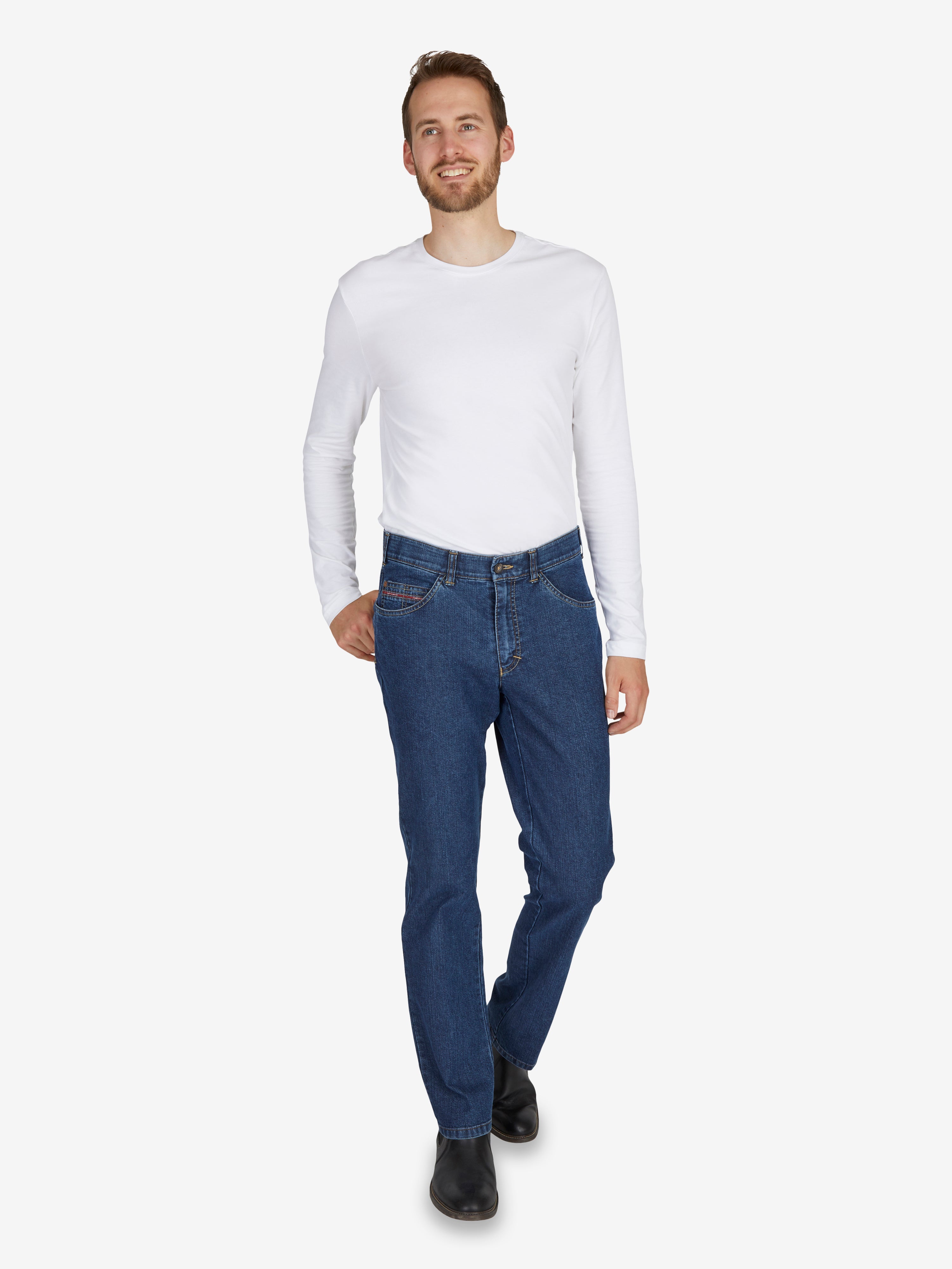 LIAM   4631 - jeansblau