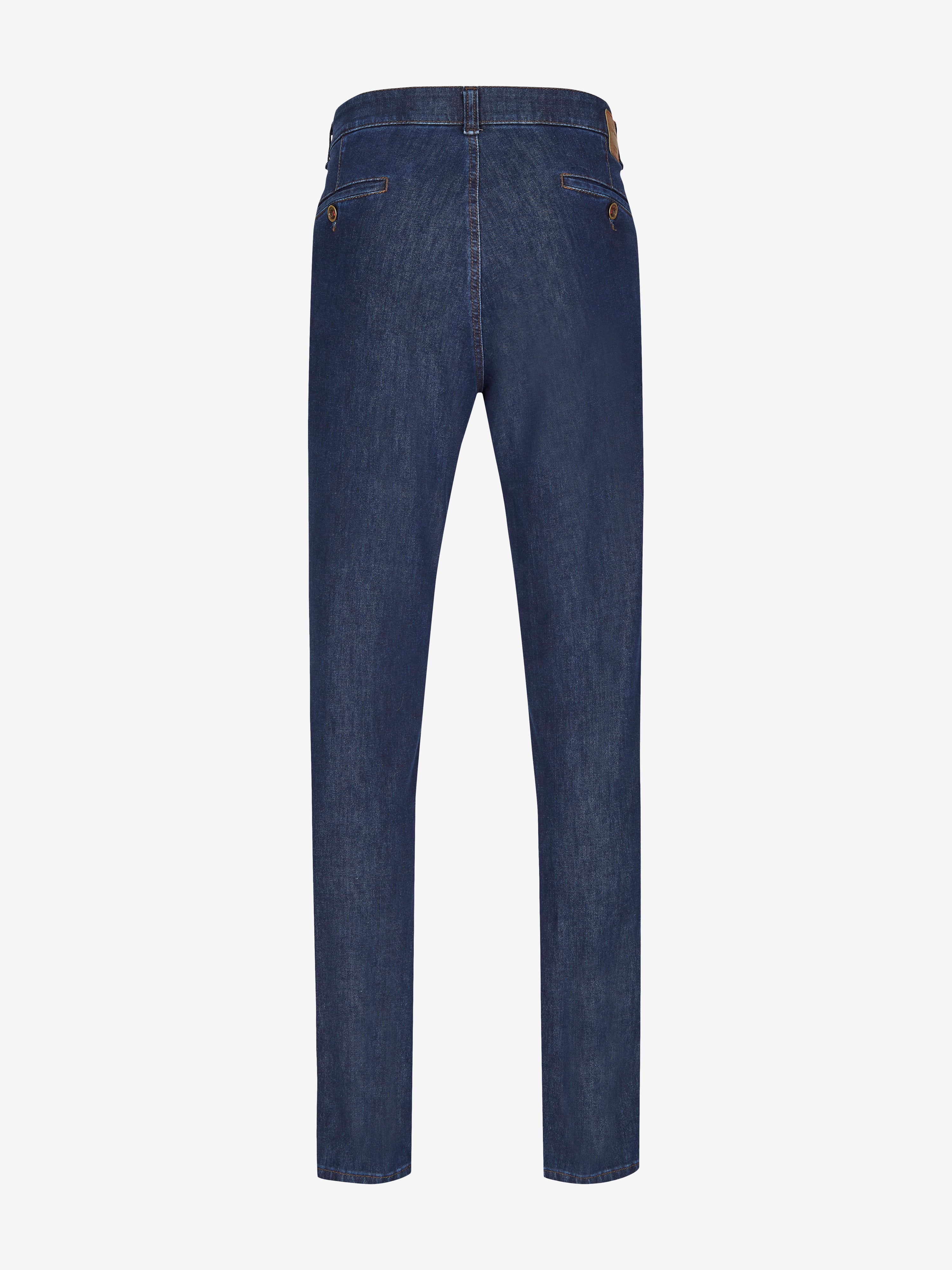 MARVIN 7054 - jeans blauw