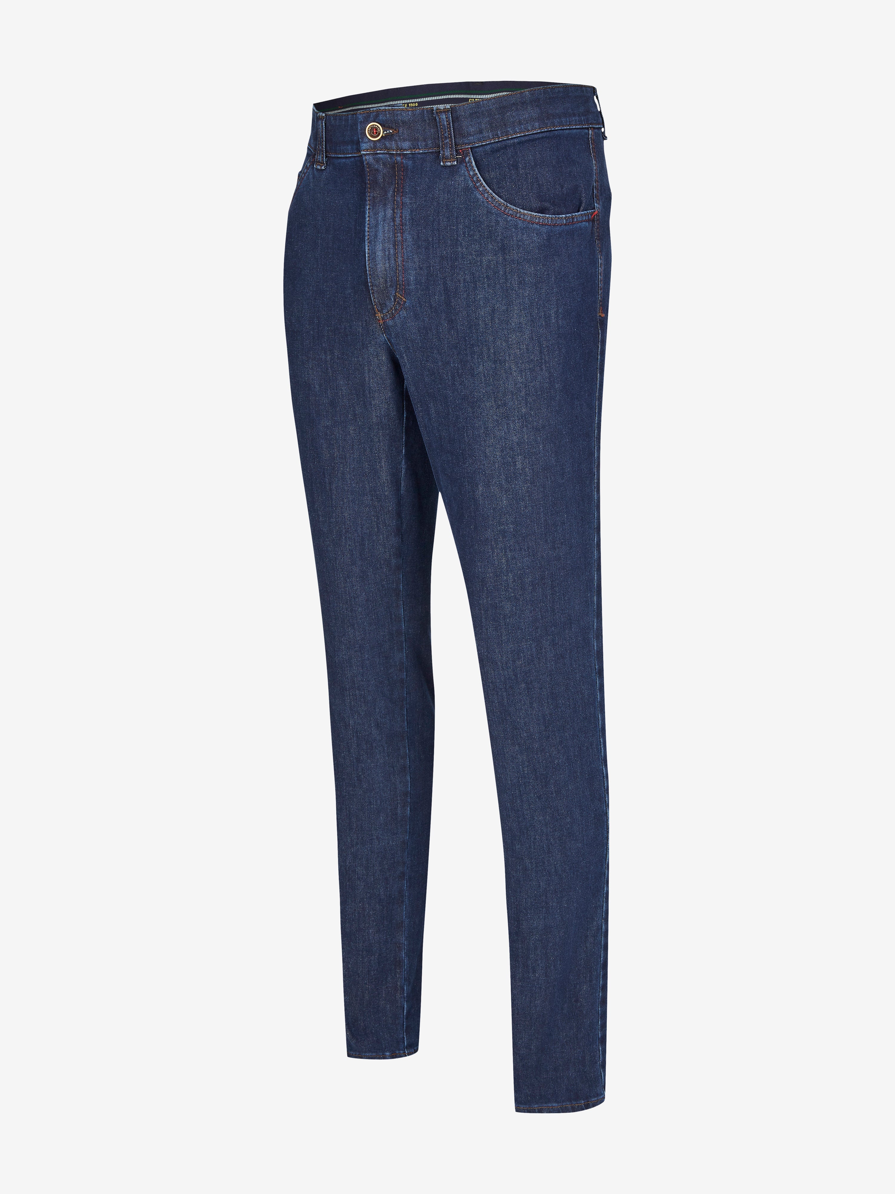 MARVIN 7054 - jeans blauw