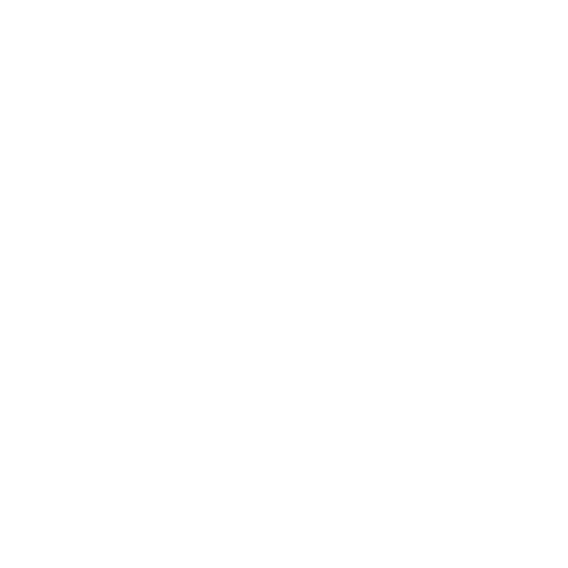 Grafische Darstellung eines Paares schwarzer Jogginghosen mit weißen Linien im minimalistischen Stil auf schwarzem Hintergrund, Symbol für Freizeitkleidung oder Sportbekleidung.