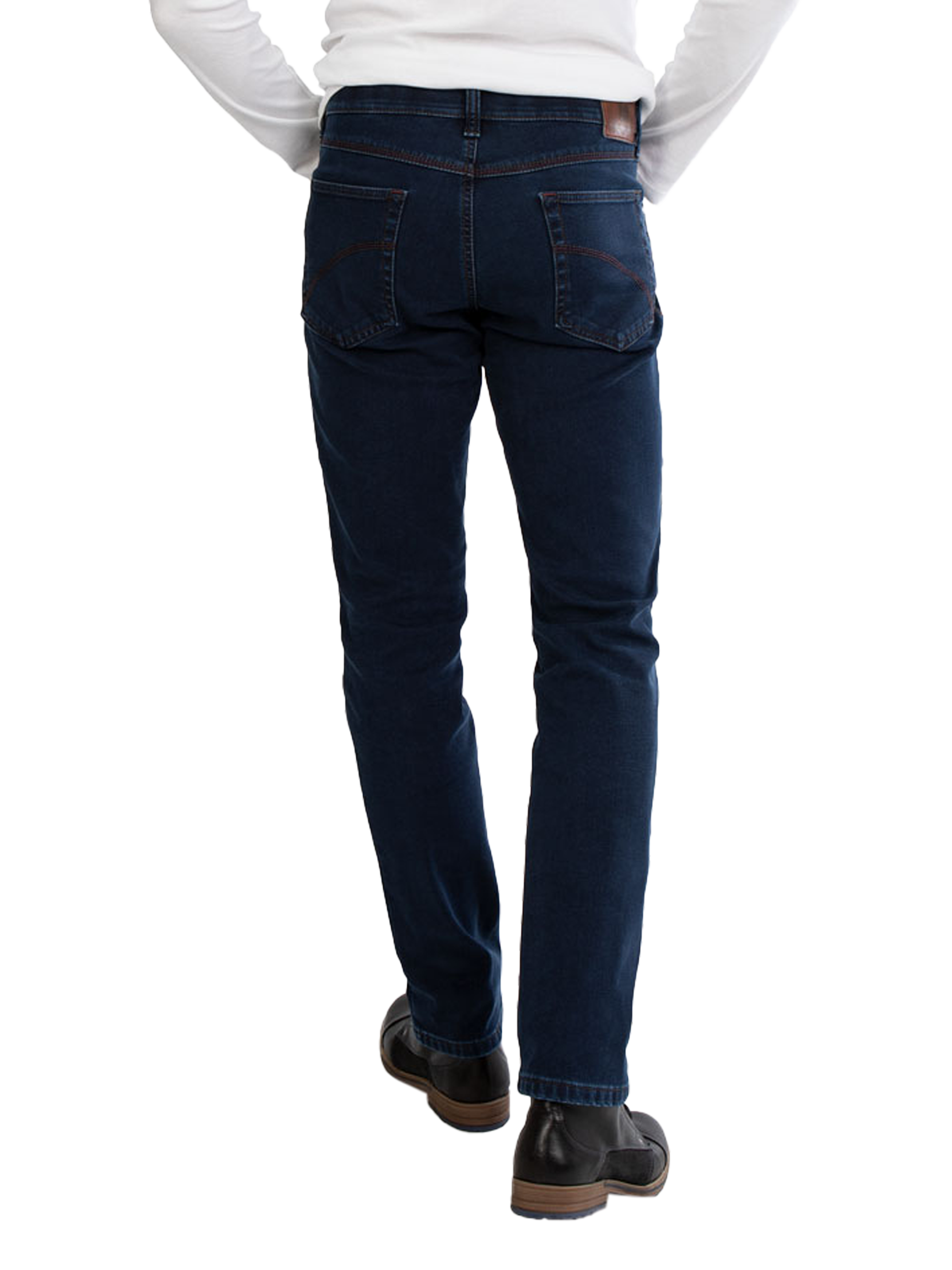 HENRY 6822 - jeans blauw