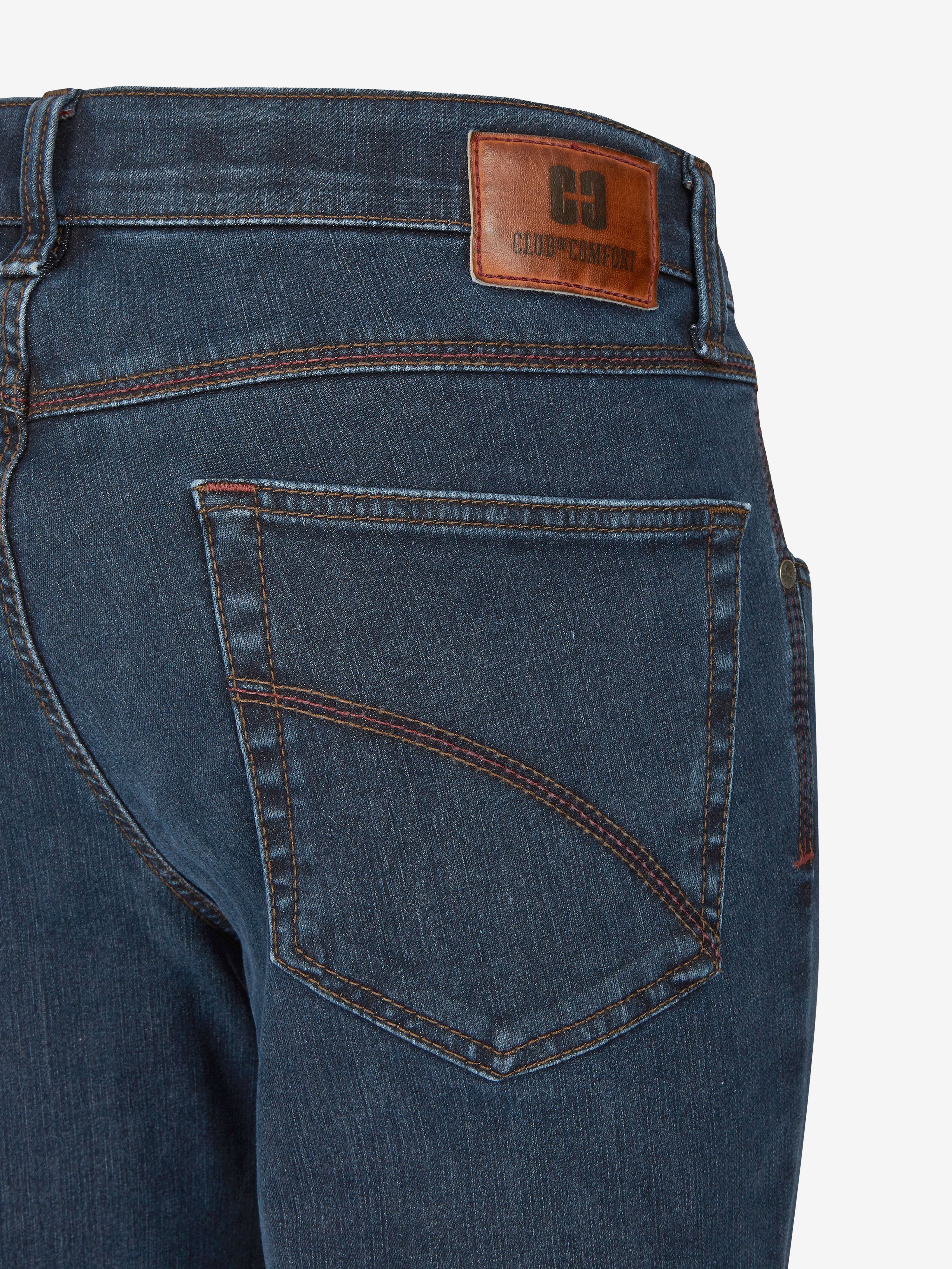 HENRY 6822 - jeans blauw